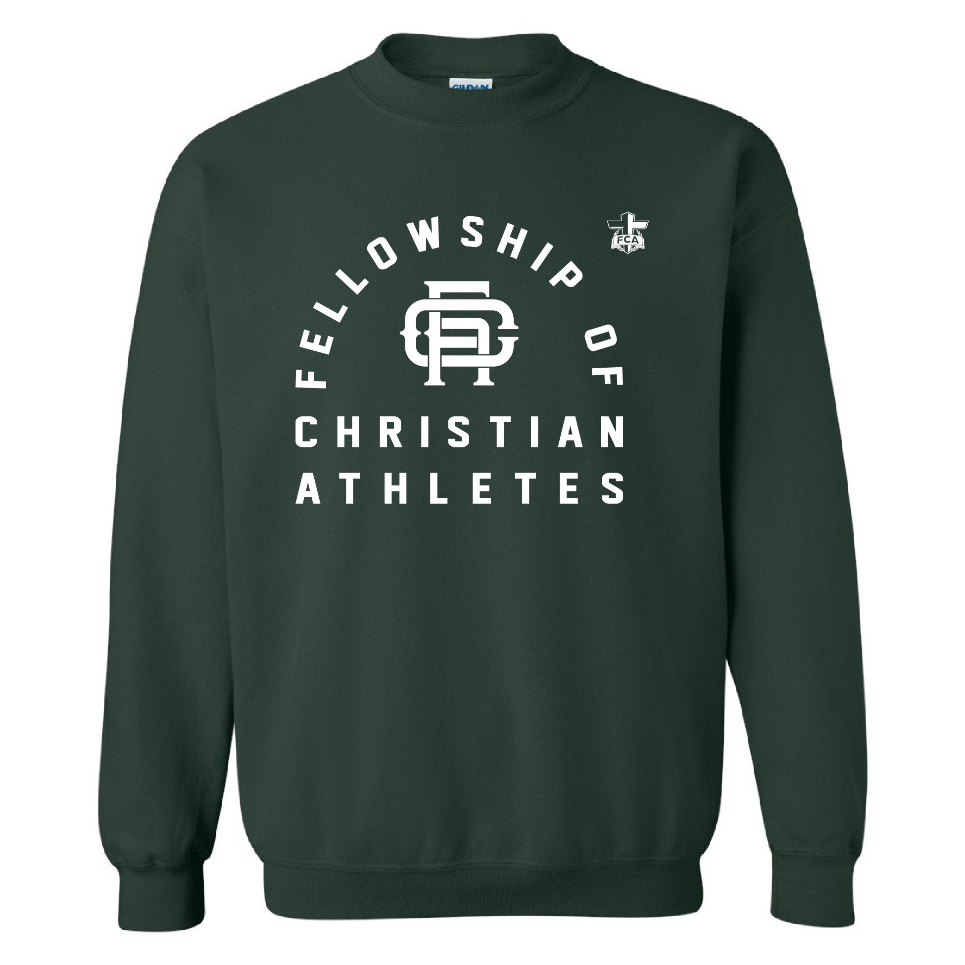 FCA Crewneck Sweatshirt FELLOWSHIP