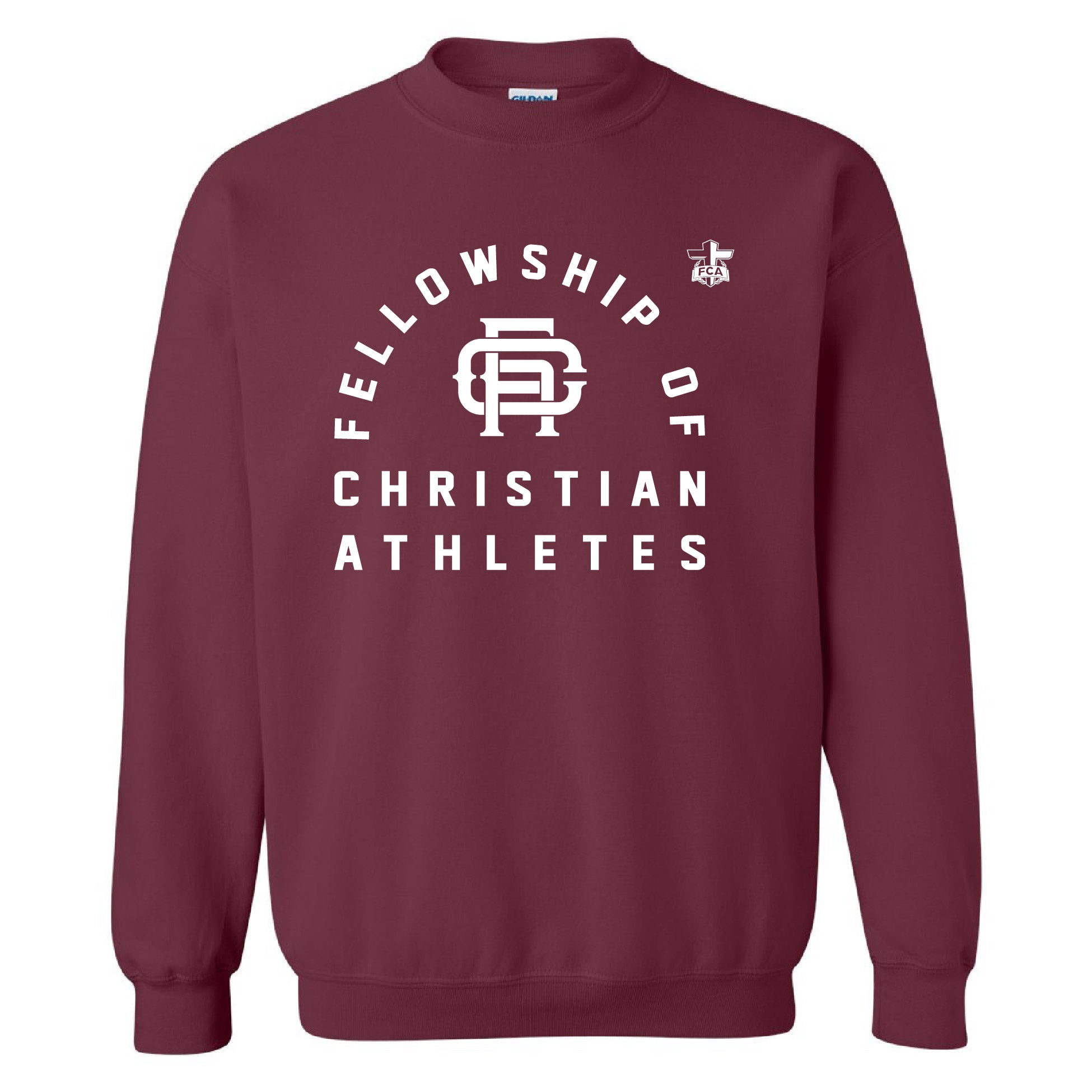 FCA Crewneck Sweatshirt FELLOWSHIP