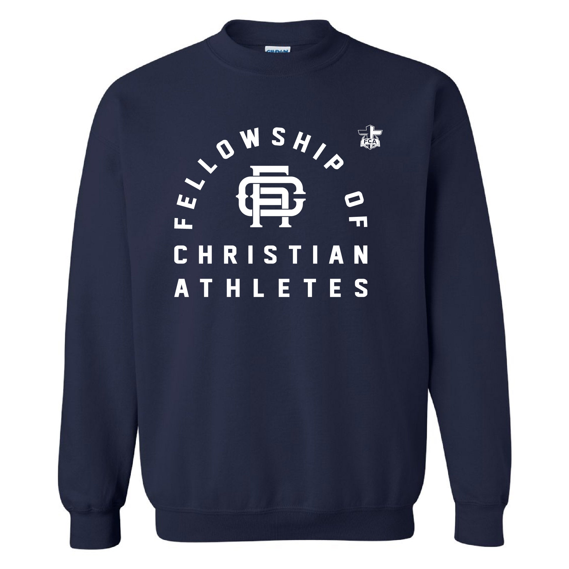 FCA Crewneck Sweatshirt FELLOWSHIP