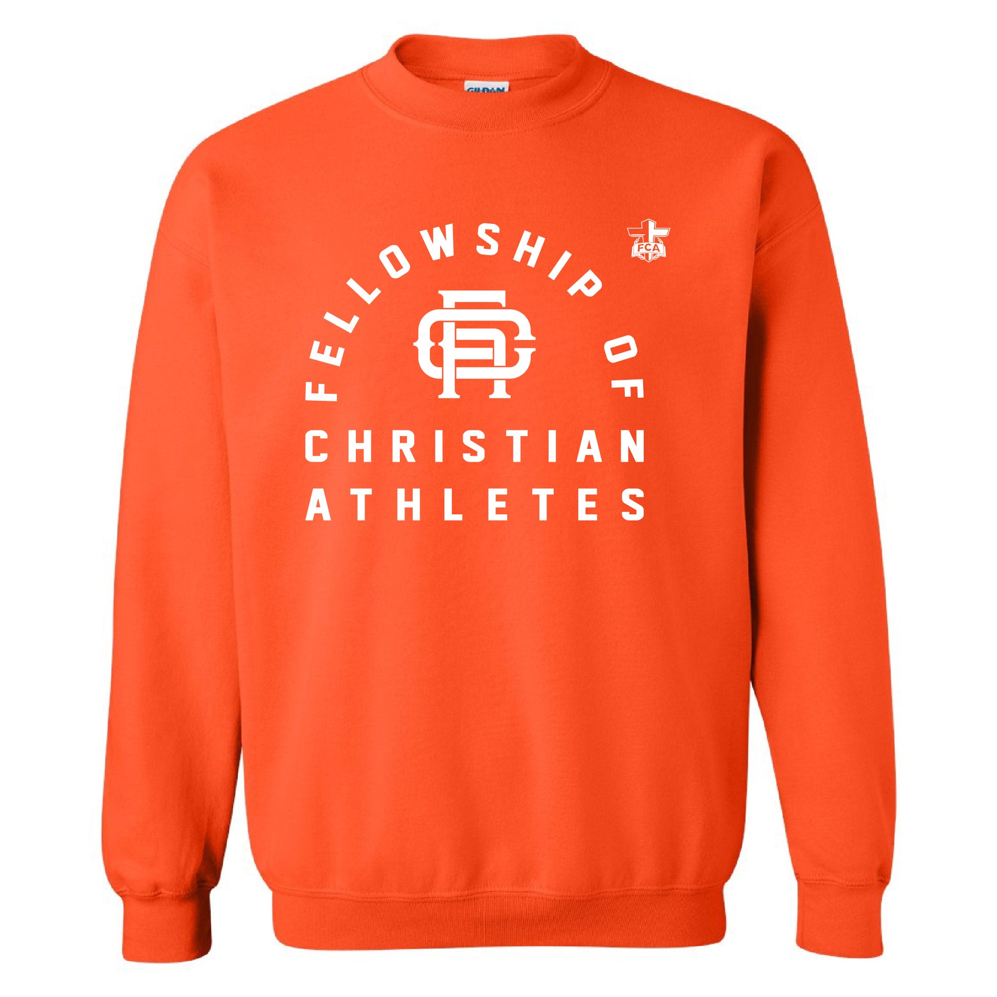 FCA Crewneck Sweatshirt FELLOWSHIP