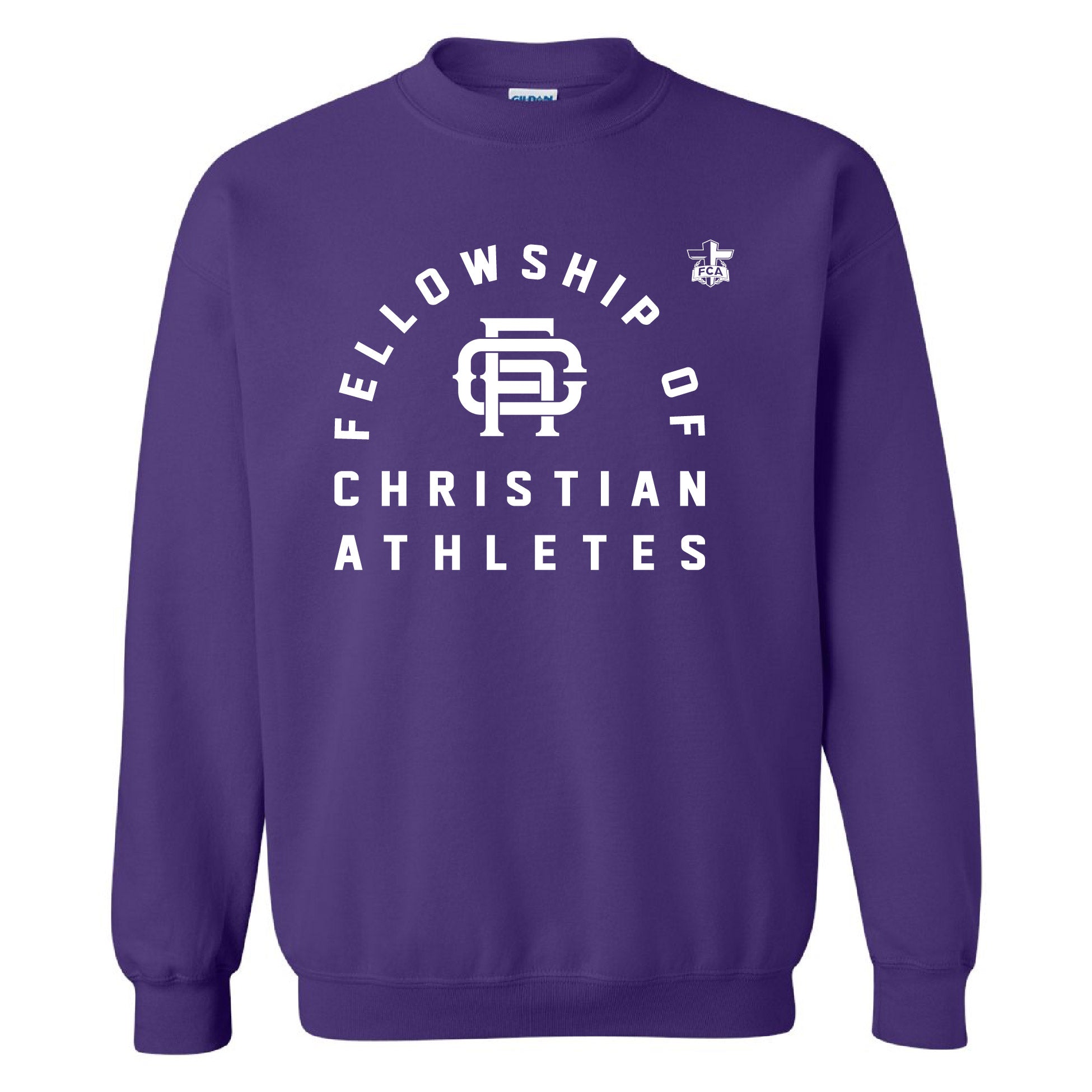 FCA Crewneck Sweatshirt FELLOWSHIP