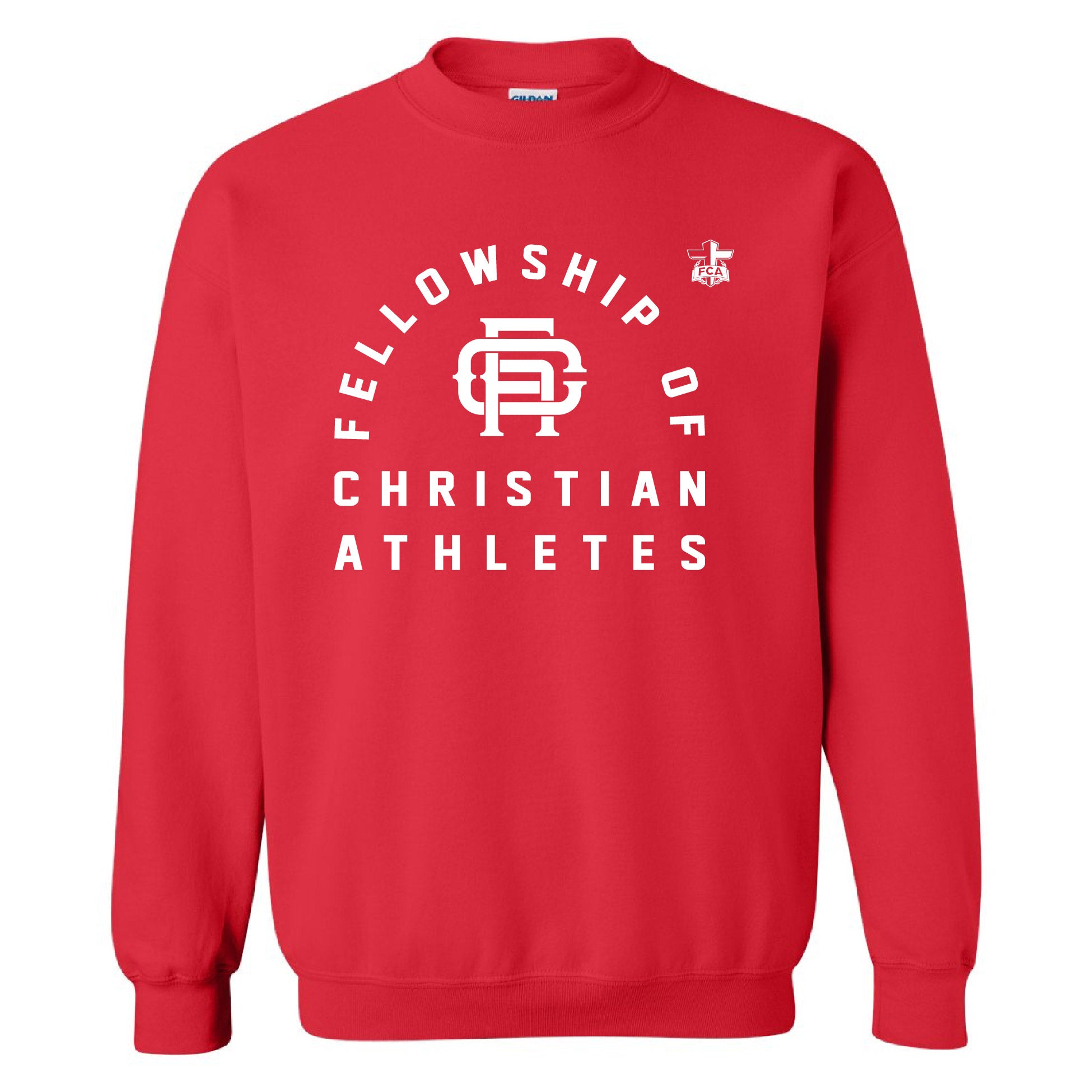 FCA Crewneck Sweatshirt FELLOWSHIP