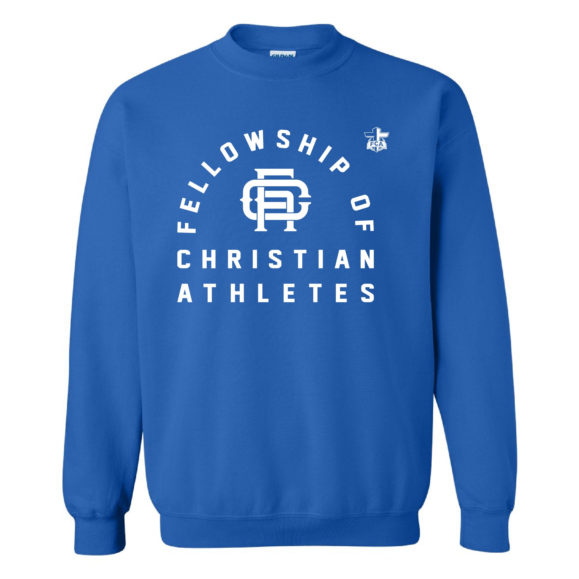 FCA Crewneck Sweatshirt FELLOWSHIP