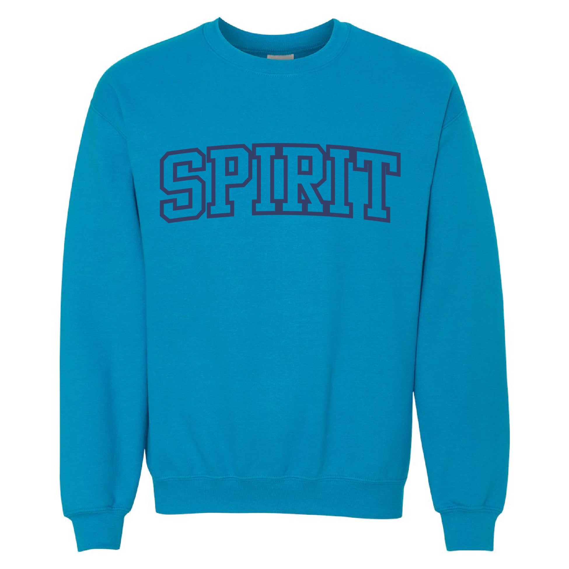 Spirit VB 2026 Emb FF Crew Sweatshirt