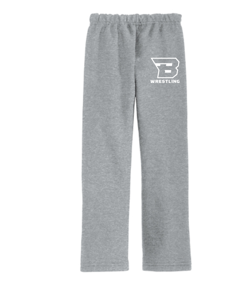 BHS BW 2025 Open Bottom Sweatpants
