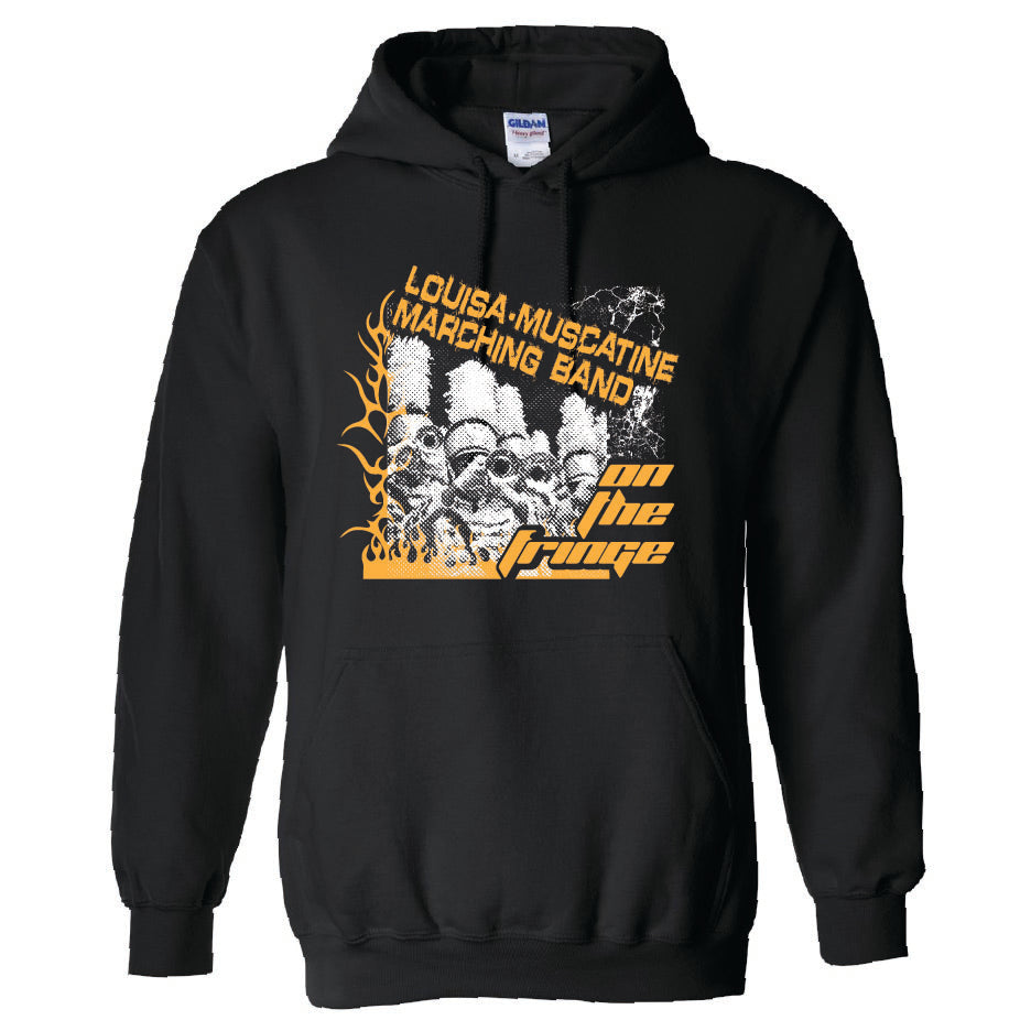LM Marching Band 2026 Hoodie