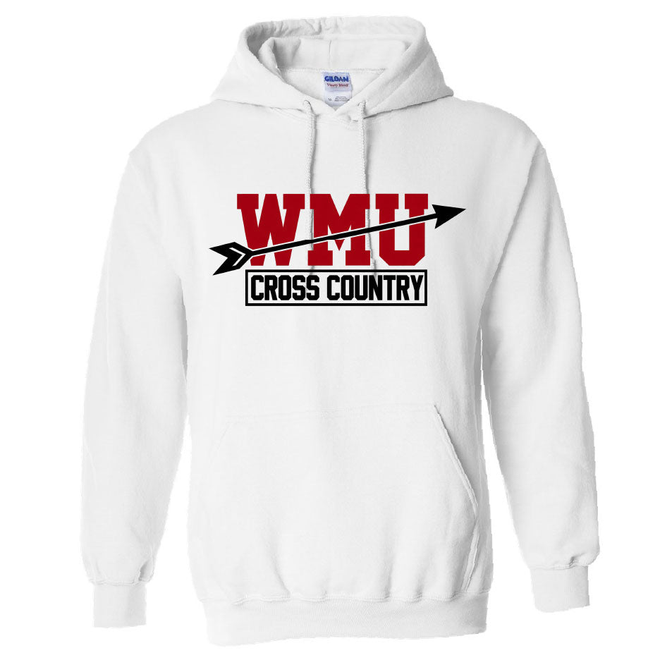 WMU XC 2026 Hoodie