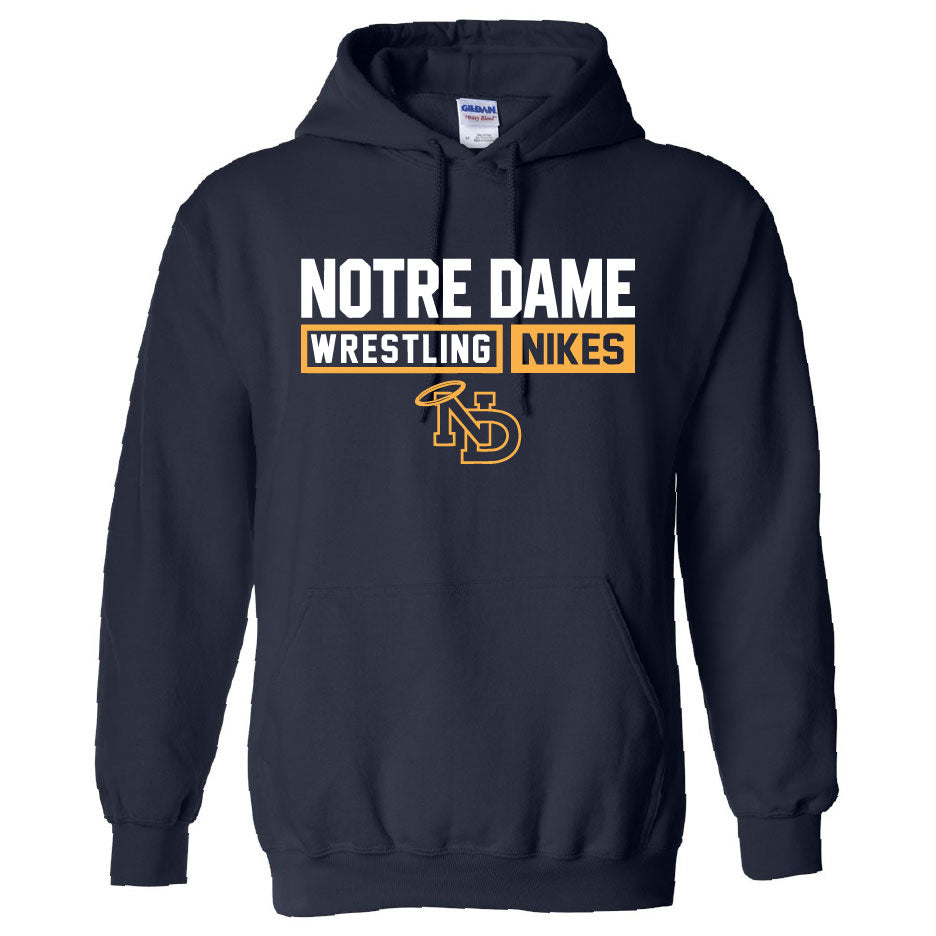 Nikes Wrestling 2026 Hoodie