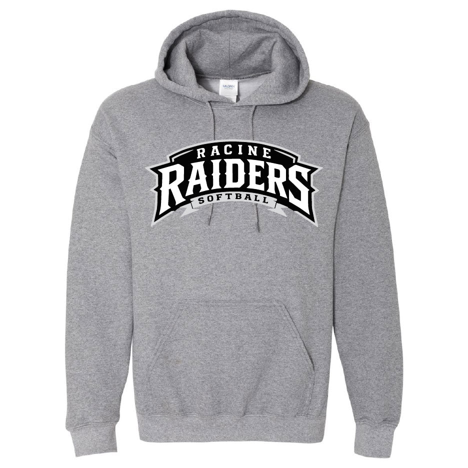 Racine Raiders Hoodie