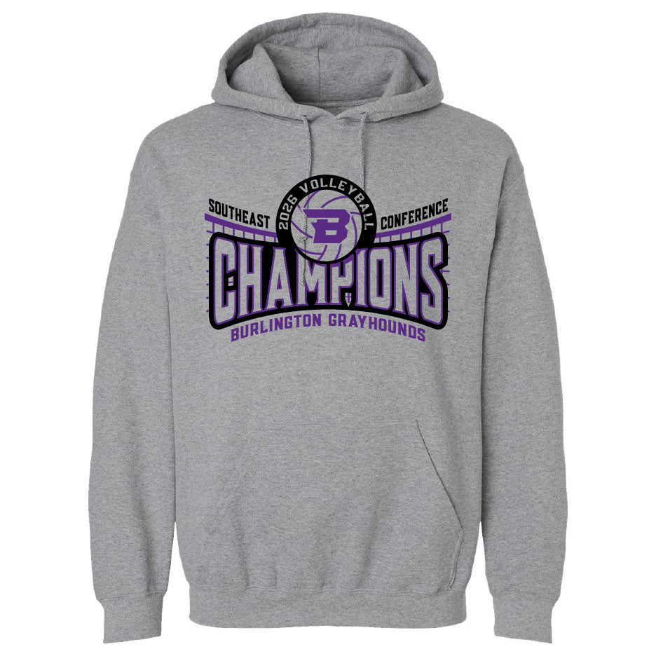 BHS VB Conf Champs 2026 Hoodie