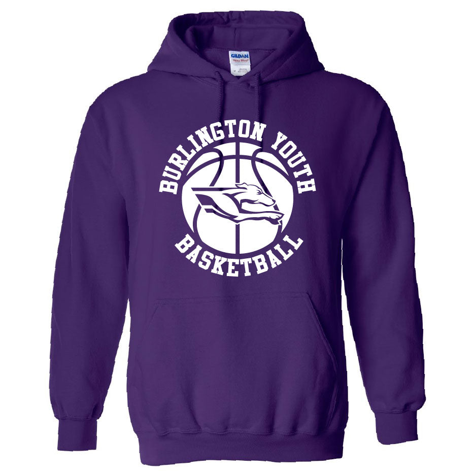 Burl Yth BB Hoodie