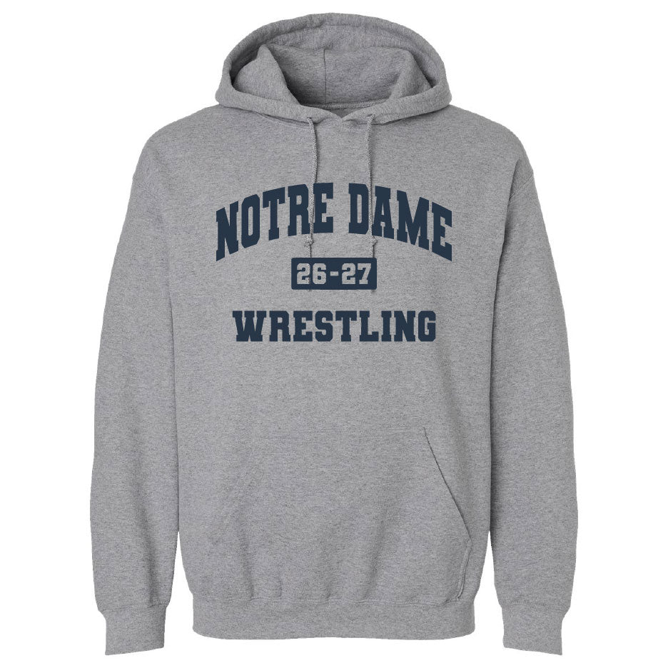 Nikes Wrestling 2026 Hoodie