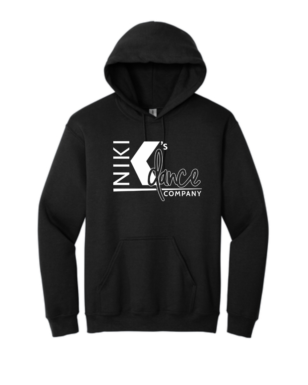 NKDC Hooded Sweatshirt
