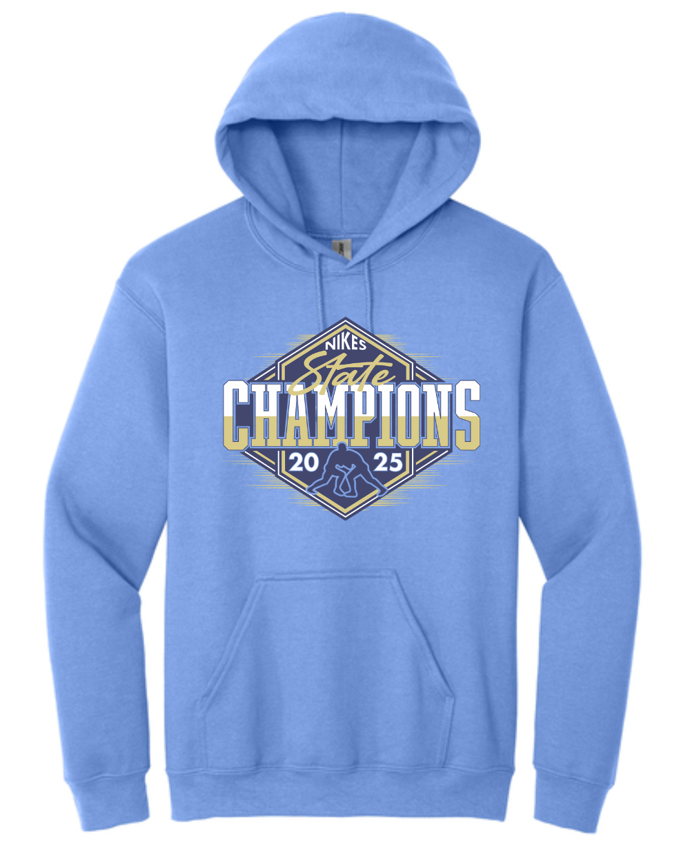 ND State Champs Hoodie