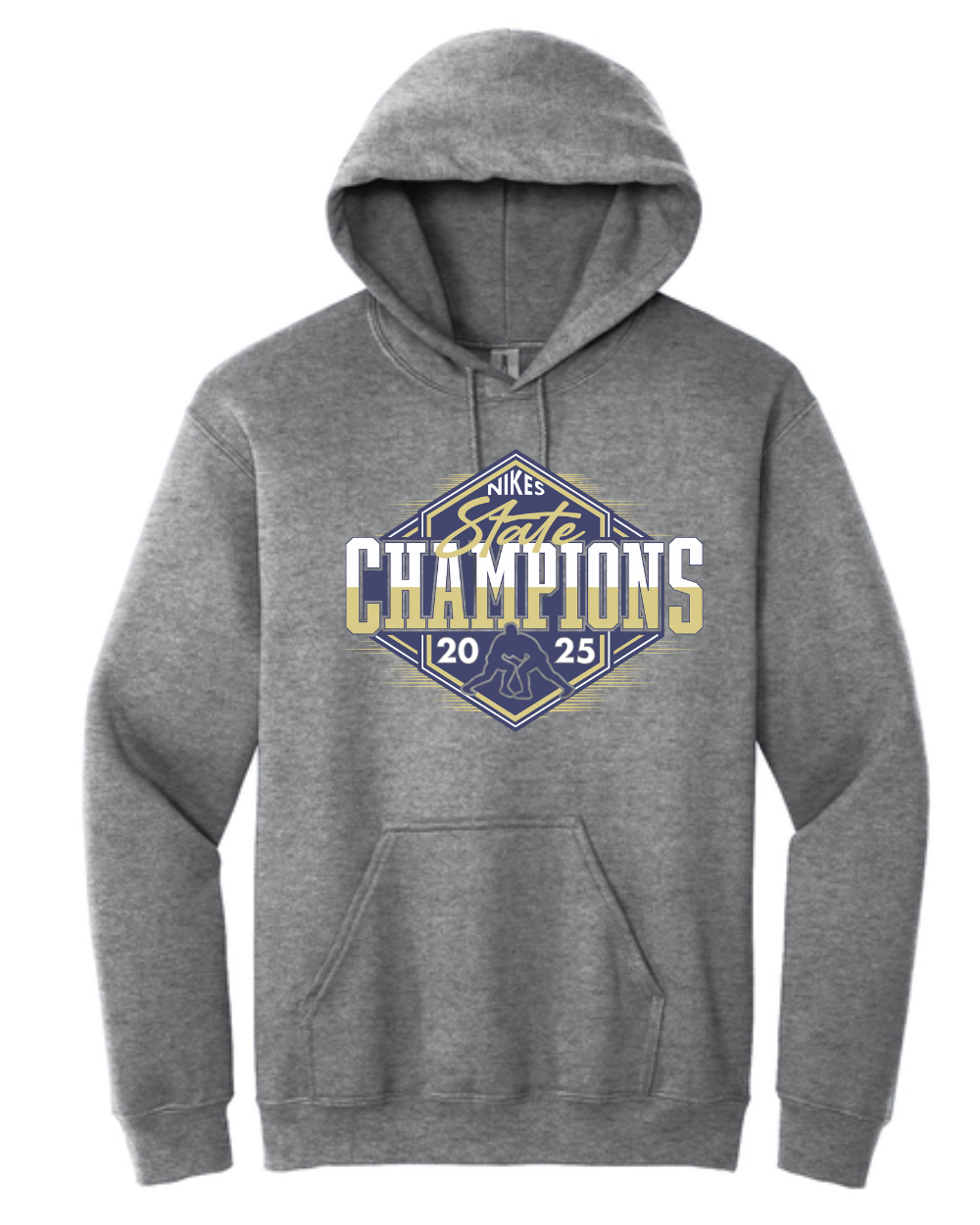ND State Champs Hoodie