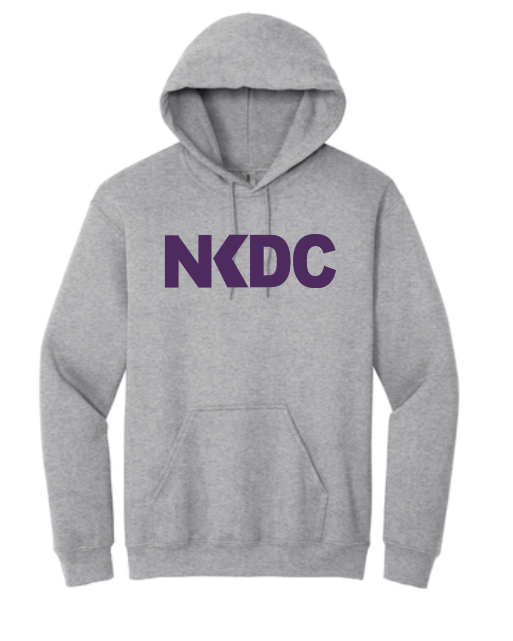 NKDC Hooded Sweatshirt