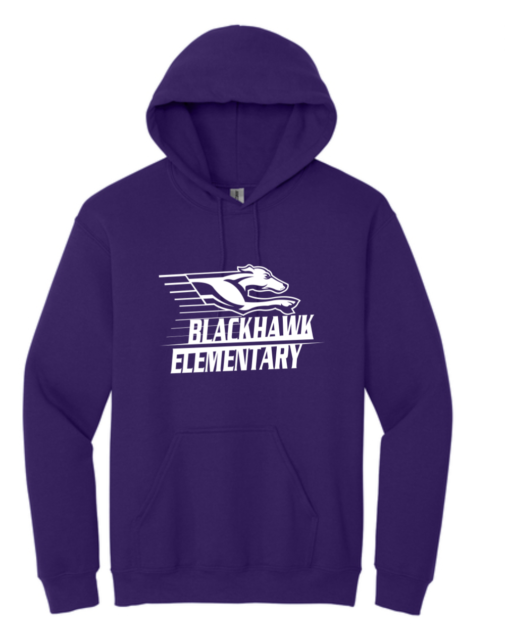 Blackhawk 2025 Dog Hoodie