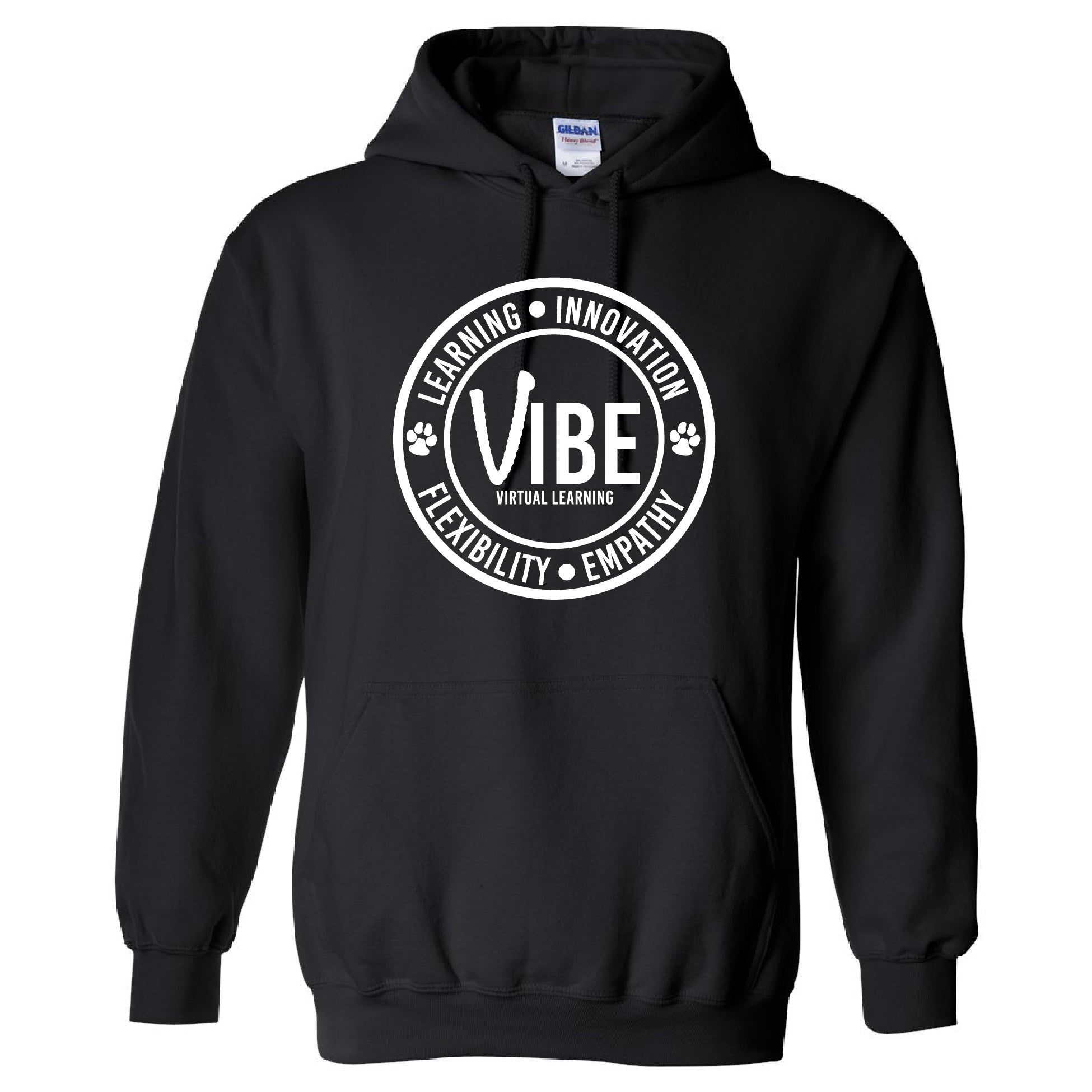 VIBE Hooded Sweatshirt
