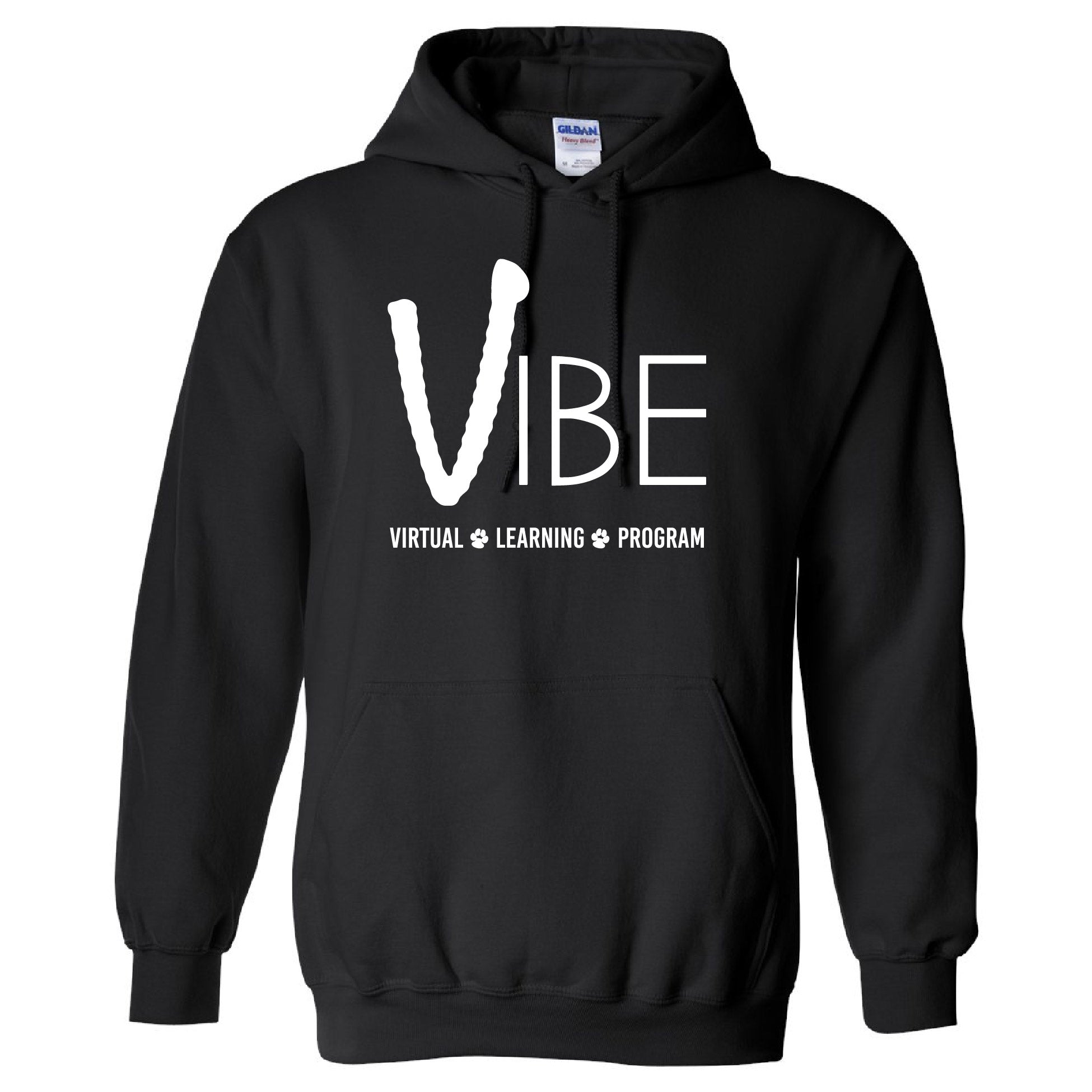 VIBE Hooded Sweatshirt
