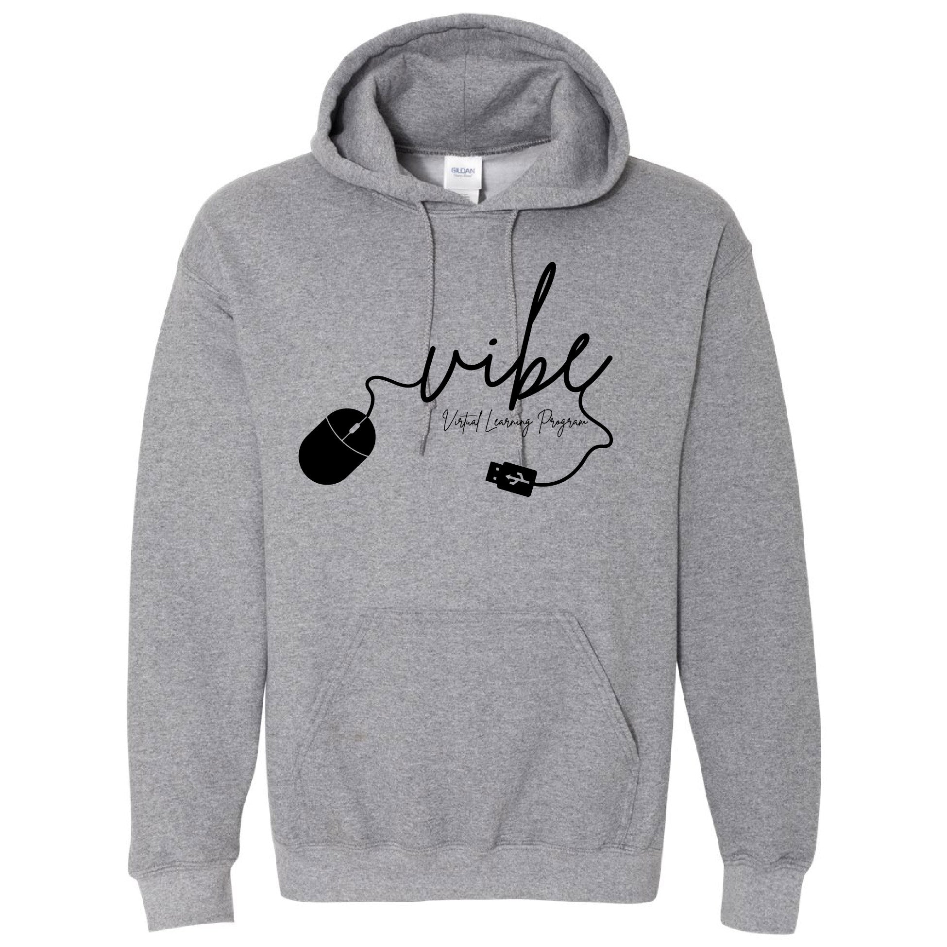 VIBE Hooded Sweatshirt