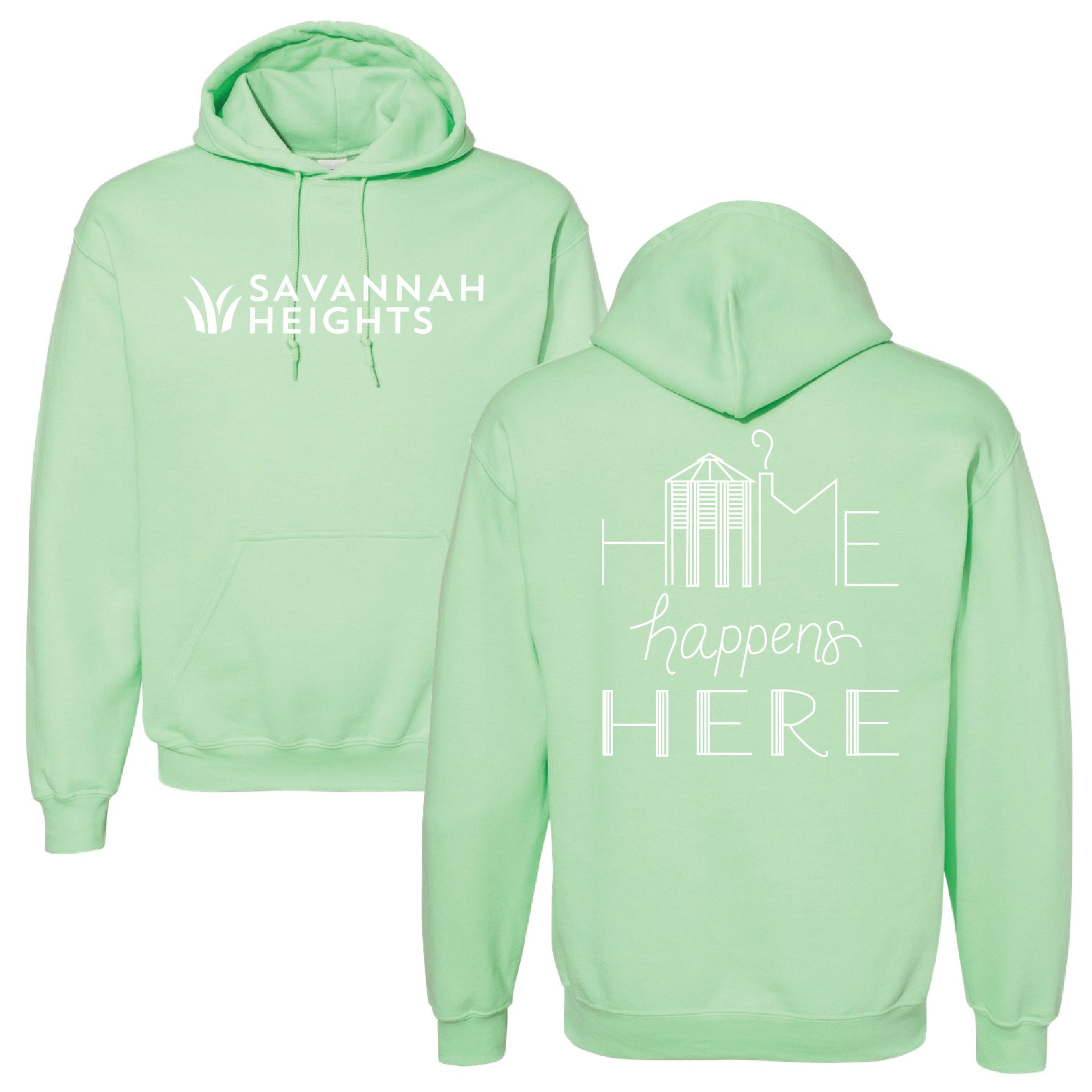 Savannah Heights 2025 Hooded Sweatshirt