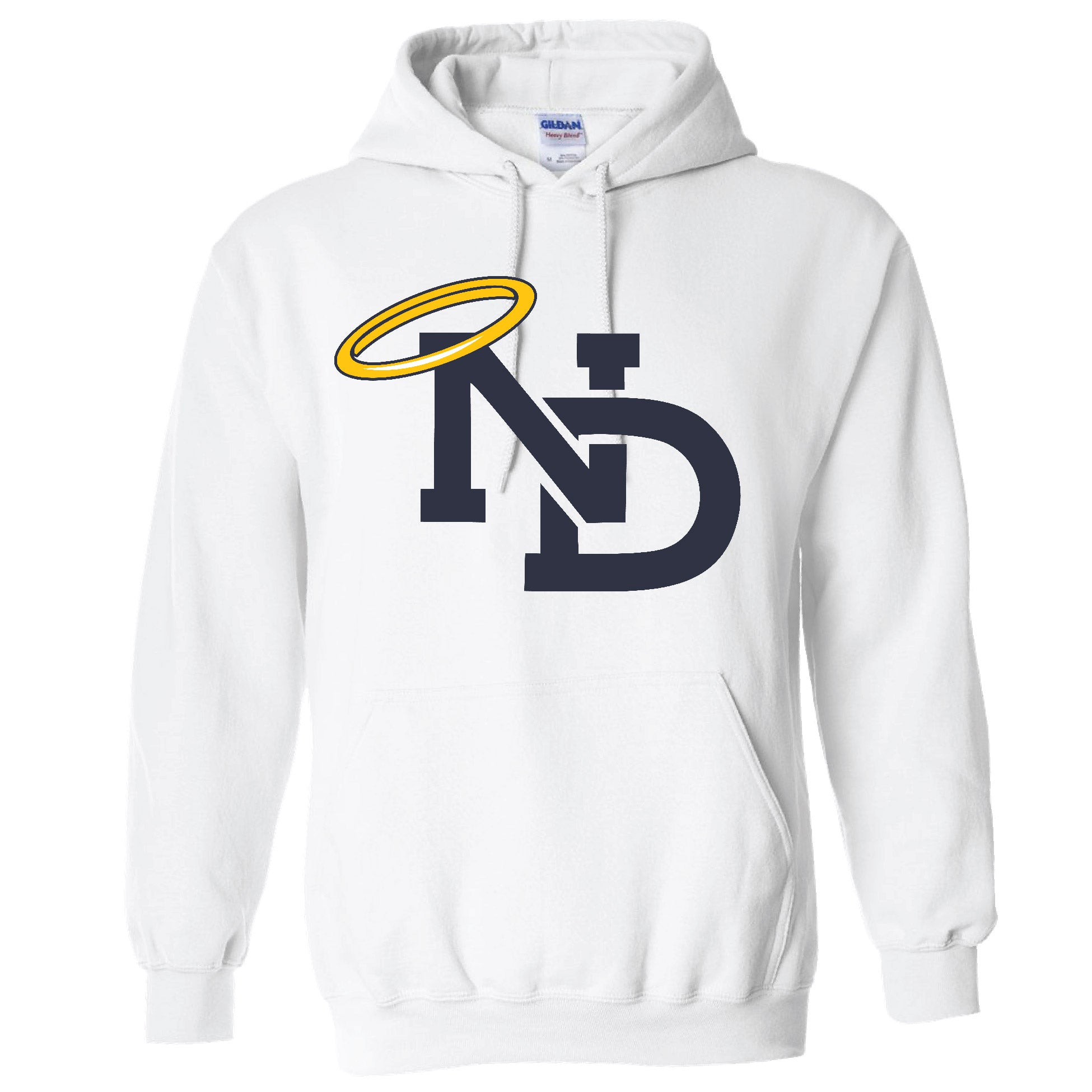 ND Spirit 2025 Hoodie
