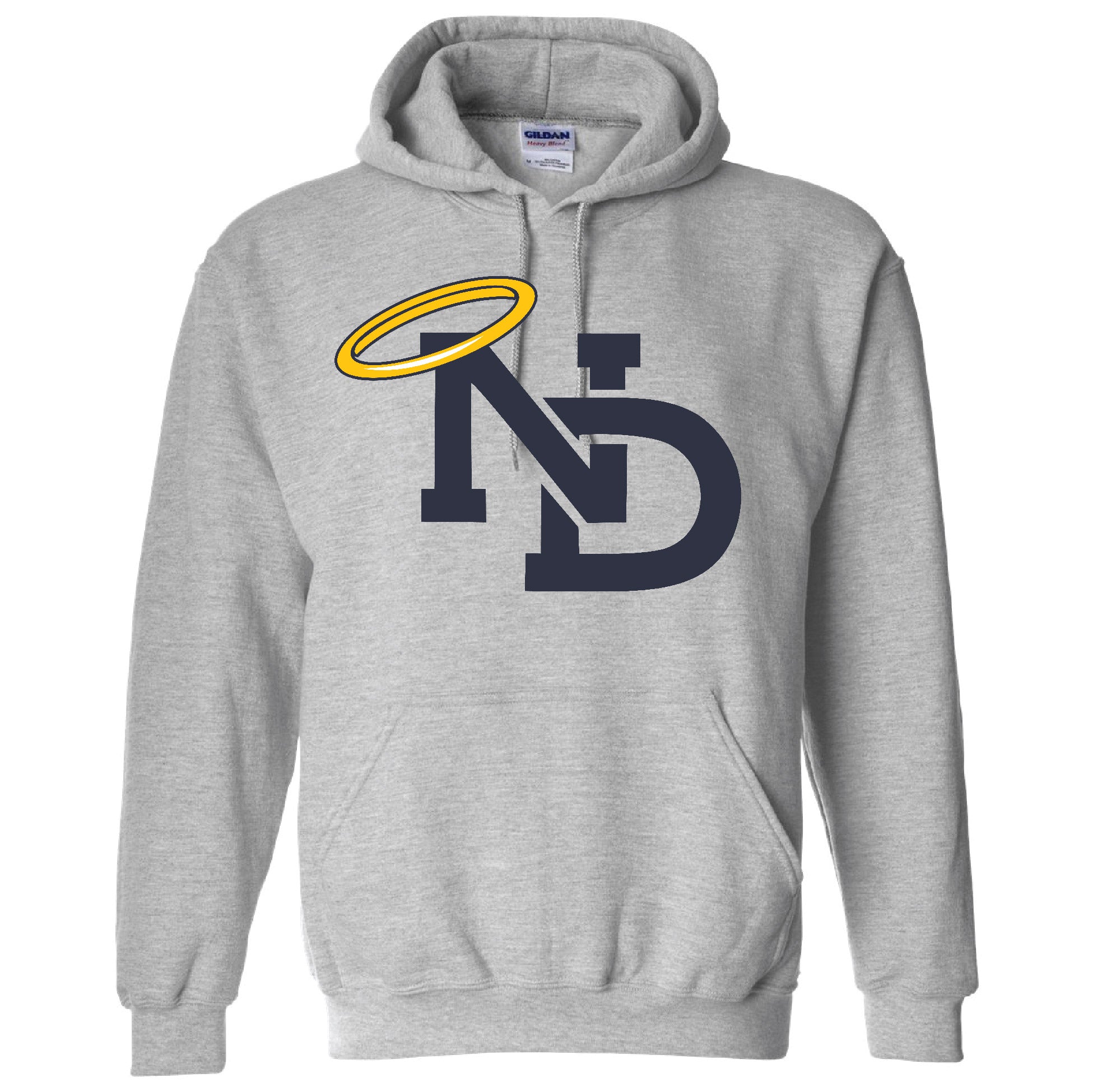 ND Spirit 2025 Hoodie