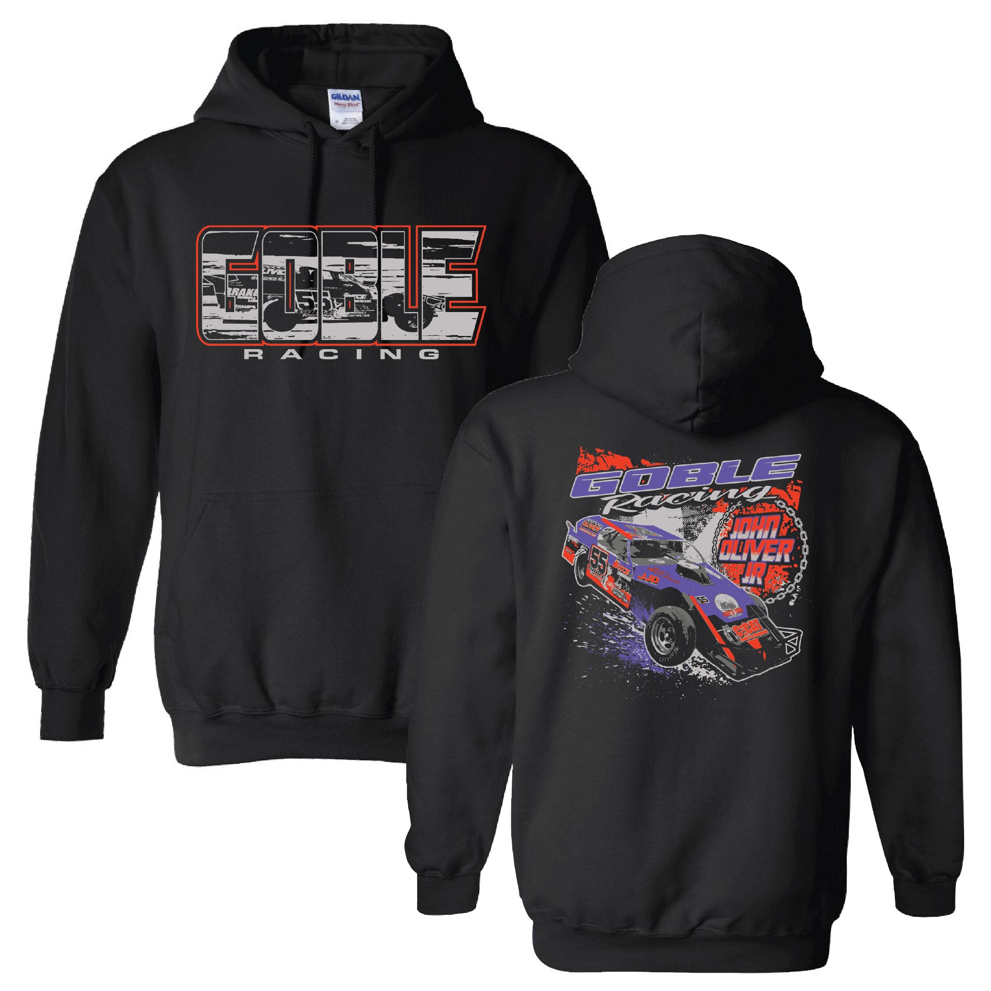 Goble Racing Hoodie