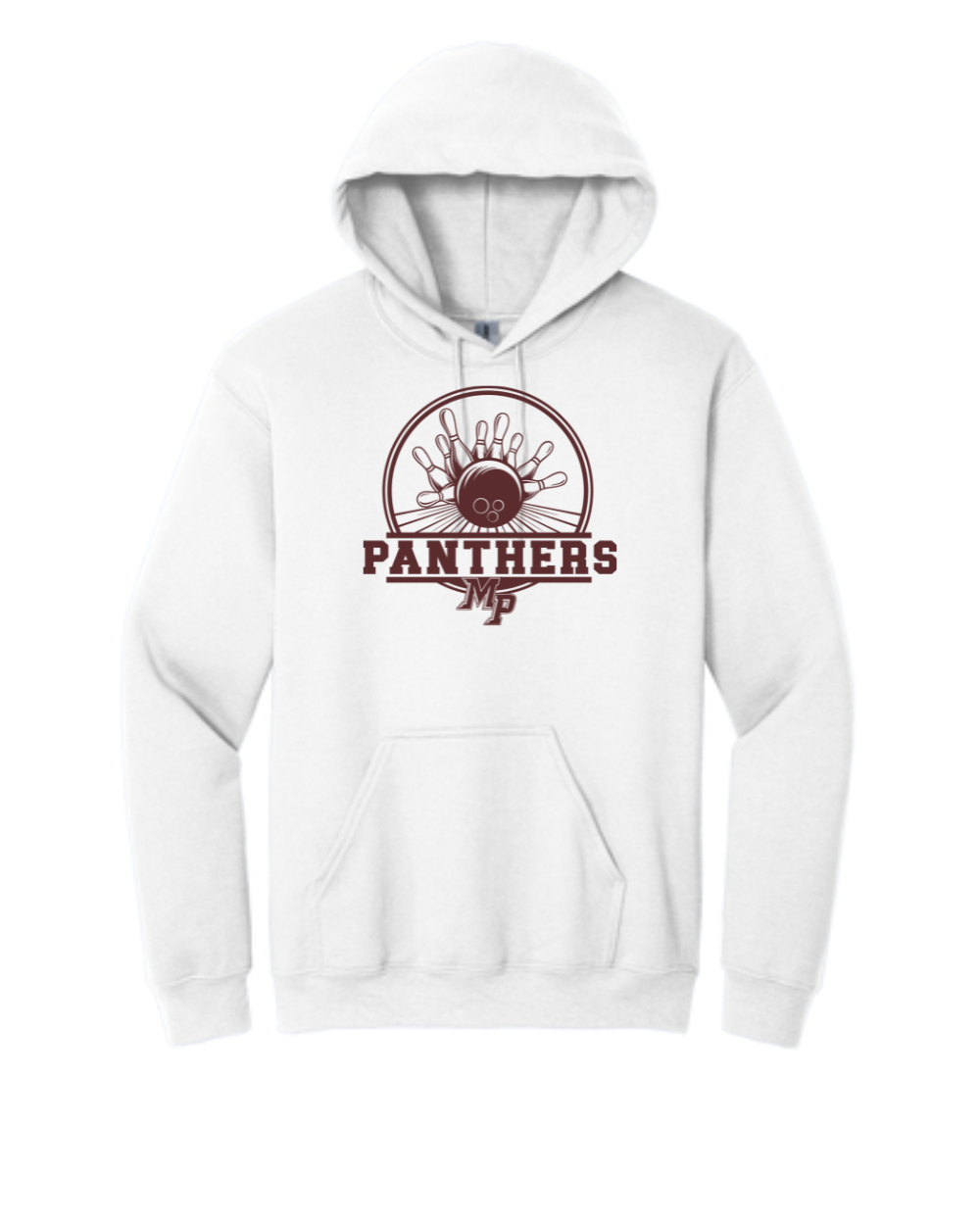 MP Bowling 2023 Hooded Sweatshirt