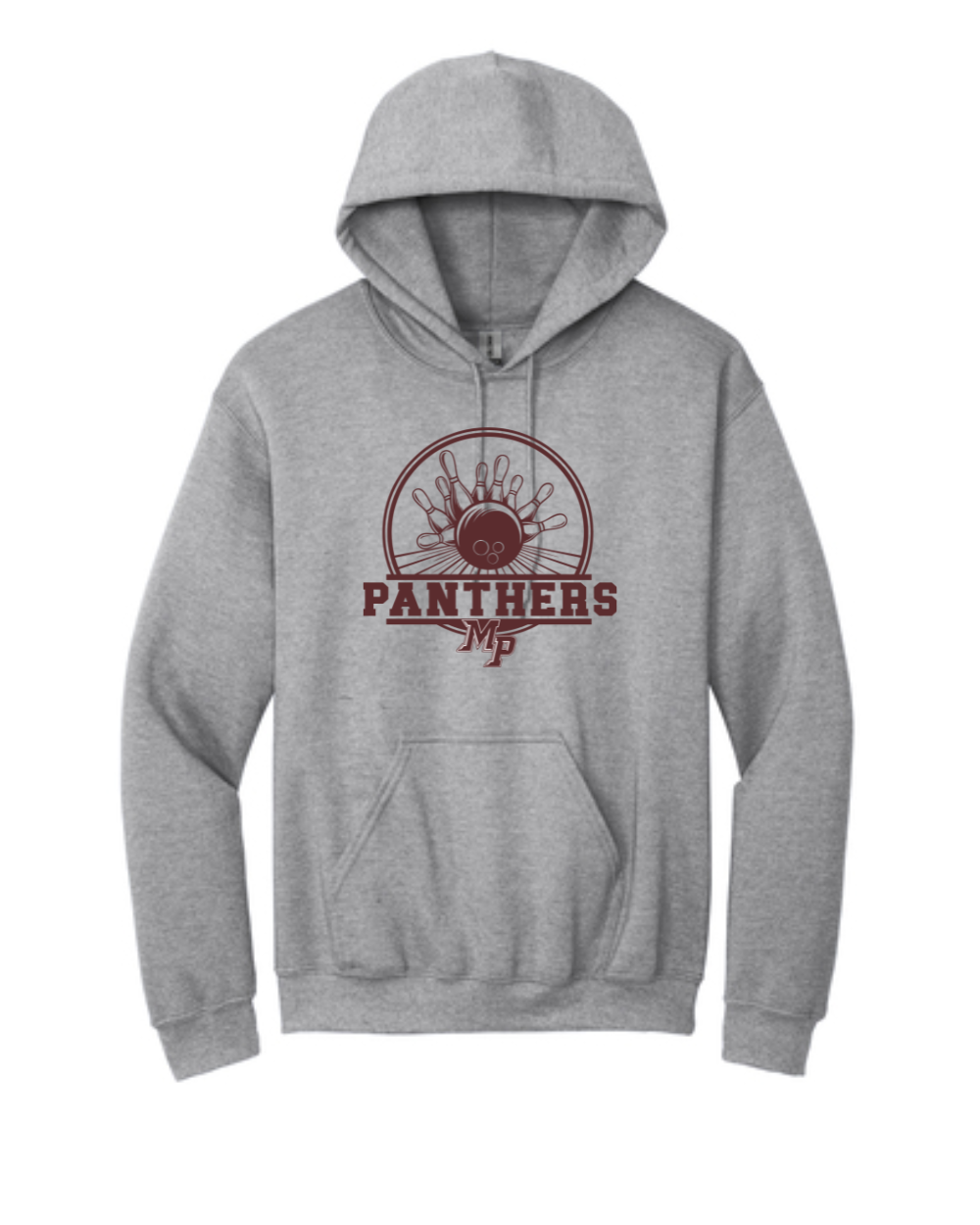 MP Bowling 2023 Hooded Sweatshirt
