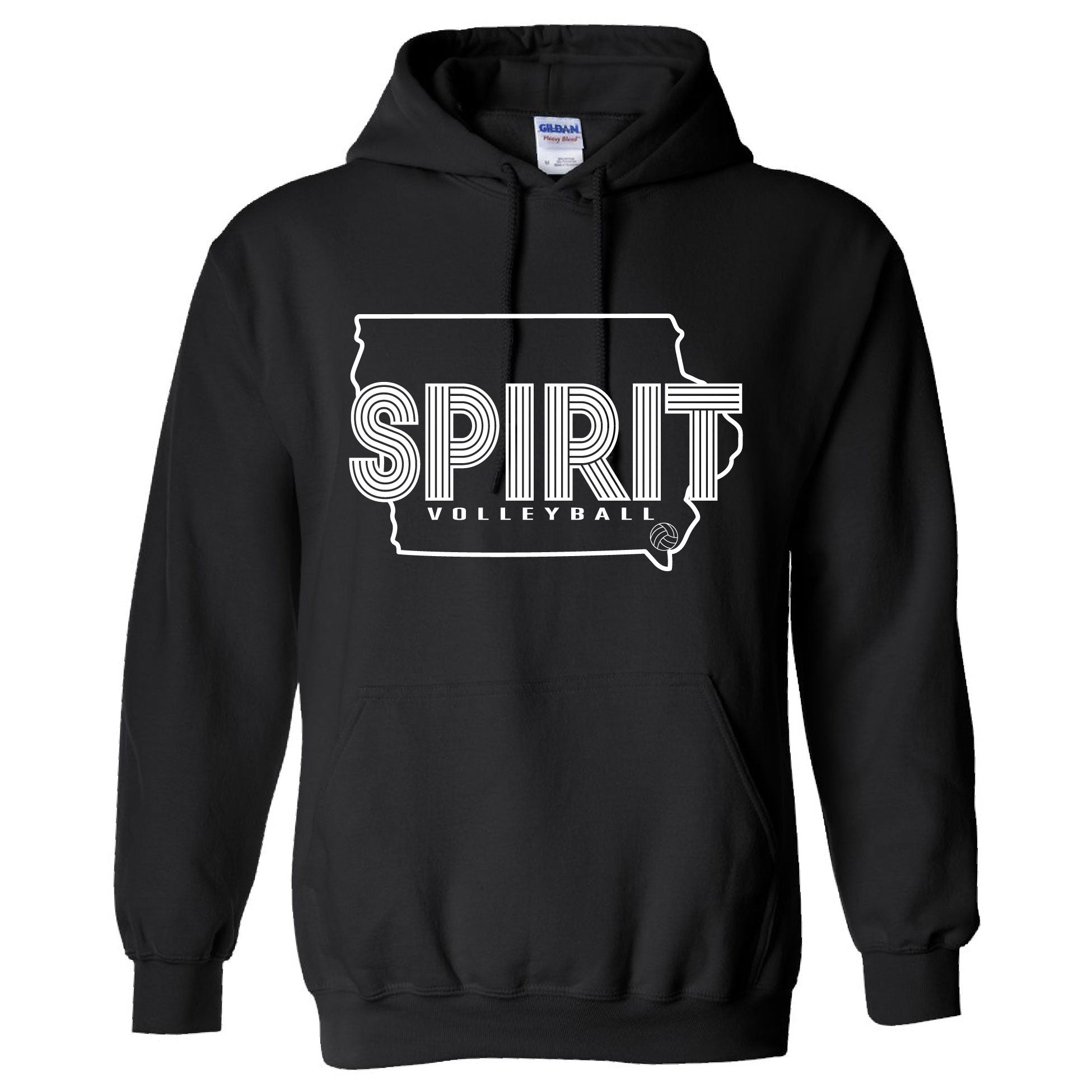 Spirit VB 2026 Hoodie