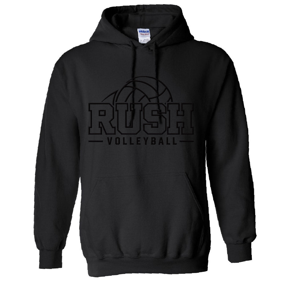 Rush VB 2027 Emb Hoodie