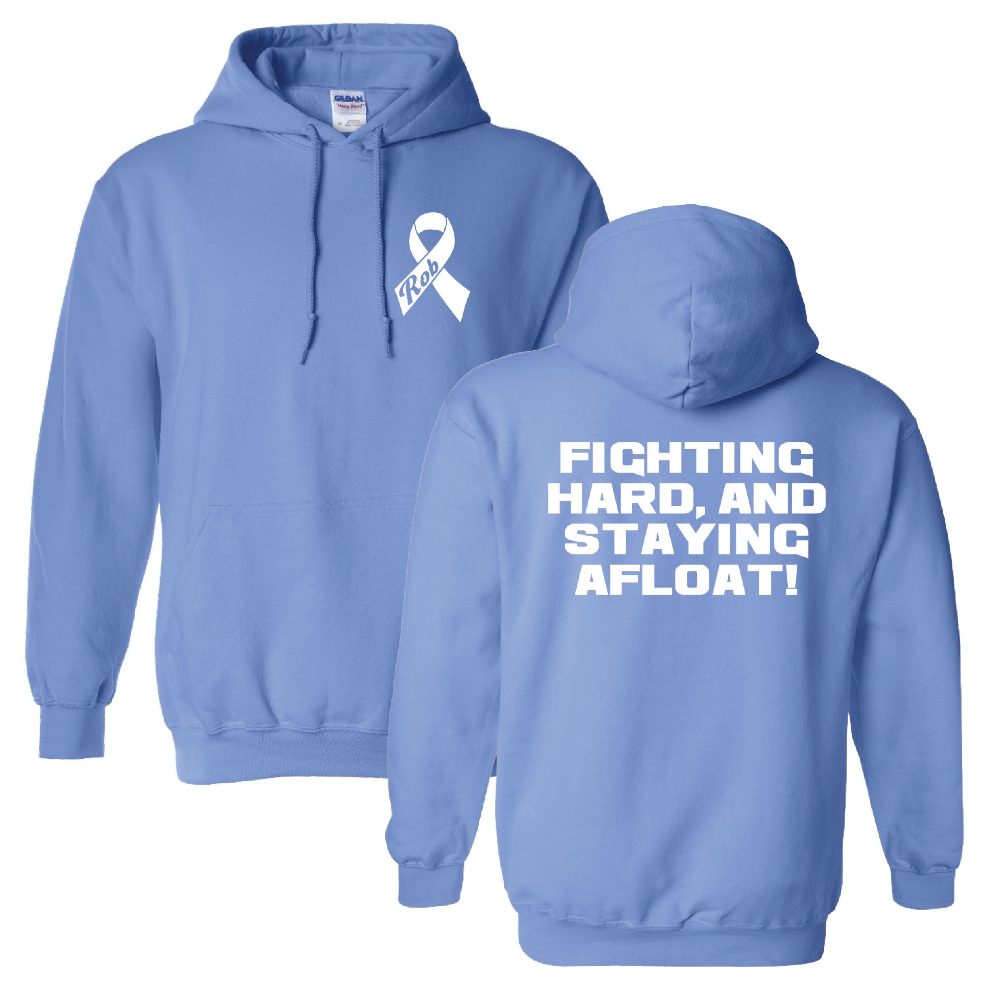 Stay Afloat Hoodie