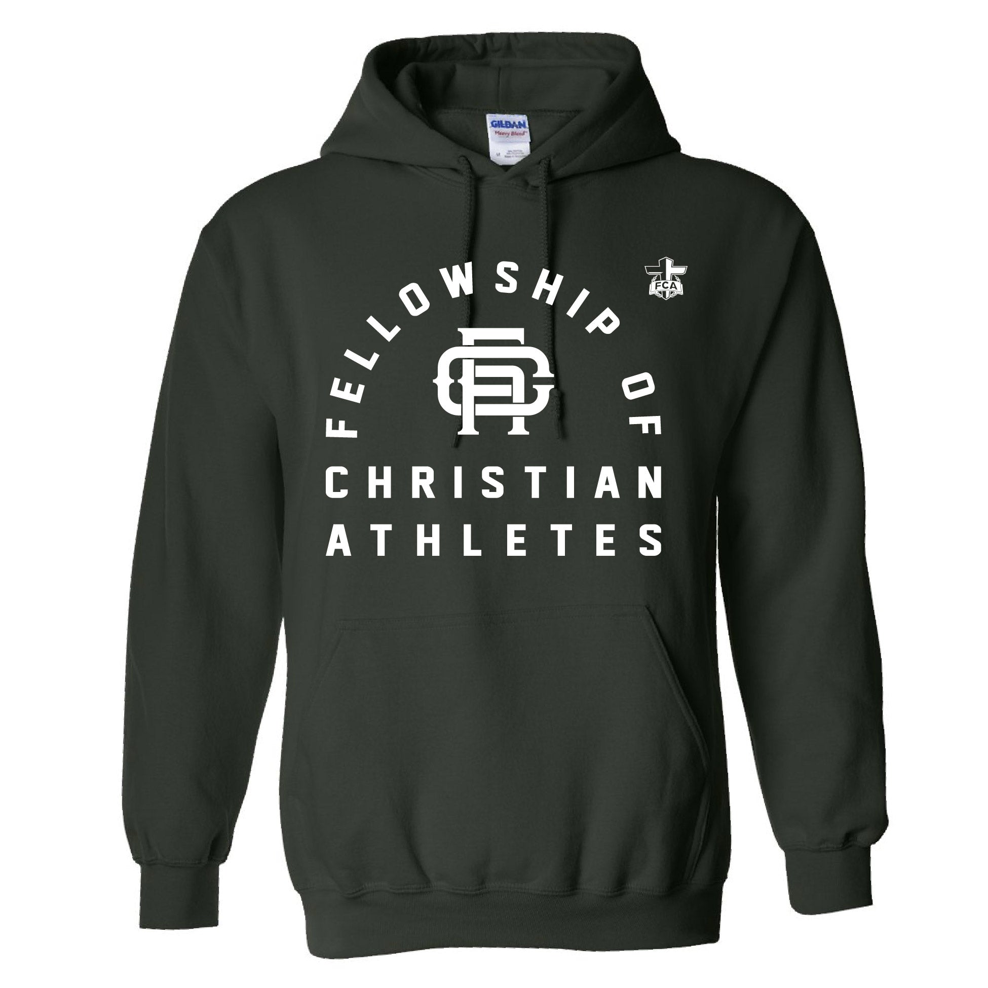 FCA Hooded Sweatshirt FELLOWSHIP