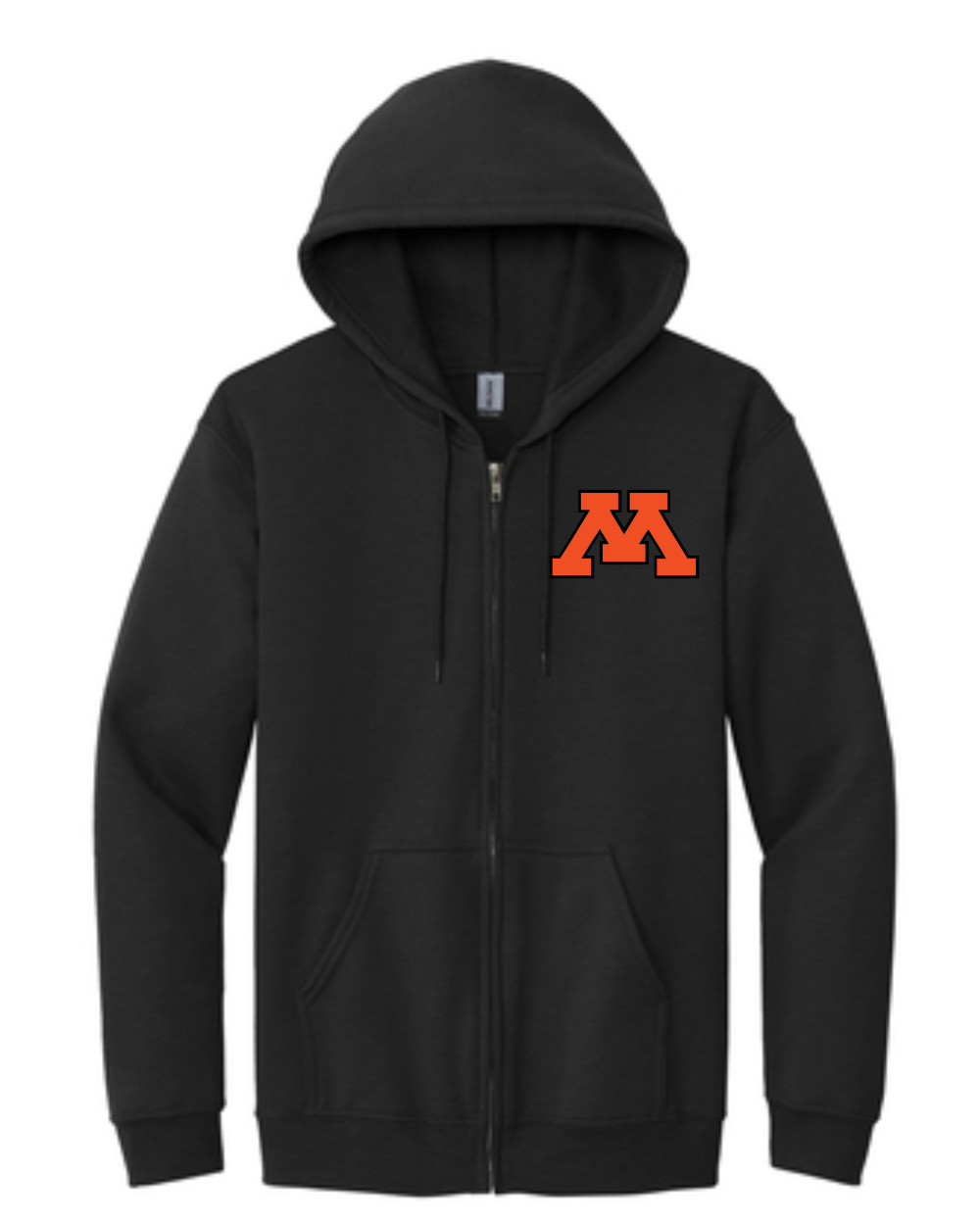 Mepo PTO 2026 Full Zip Hoodie