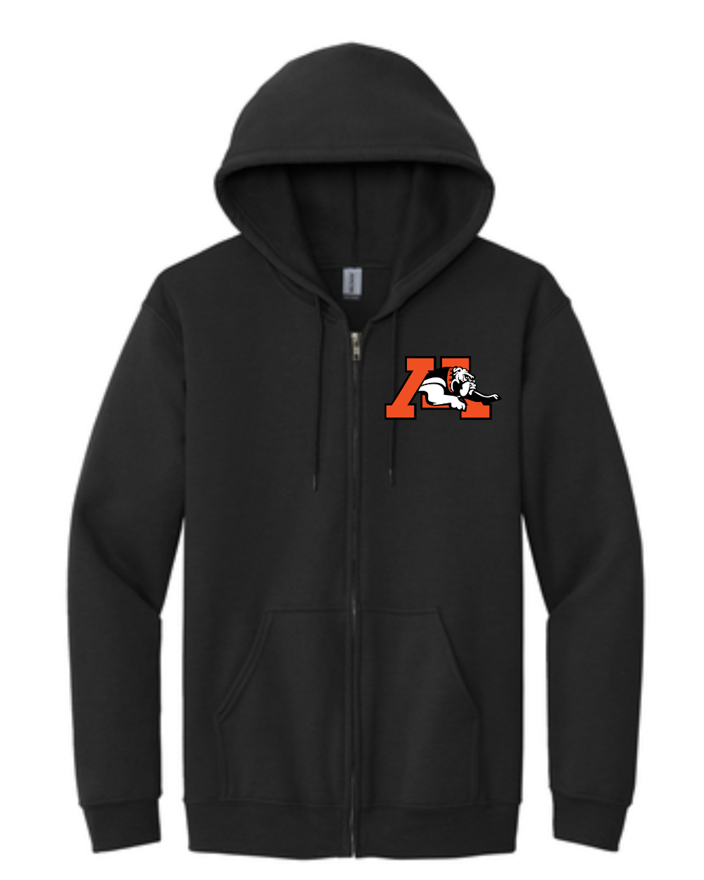 Mepo PTO 2026 Full Zip Hoodie