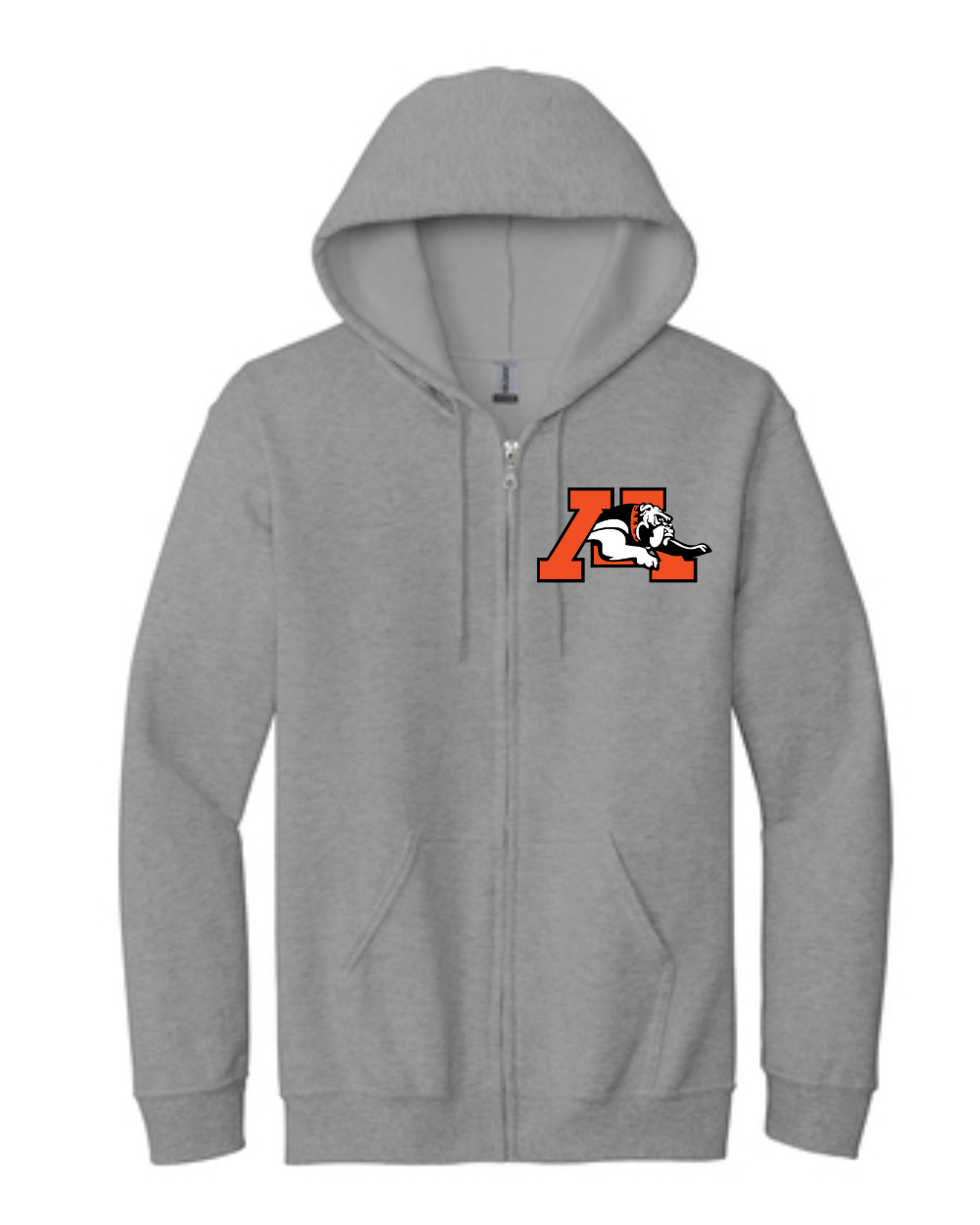 Mepo PTO 2026 Full Zip Hoodie