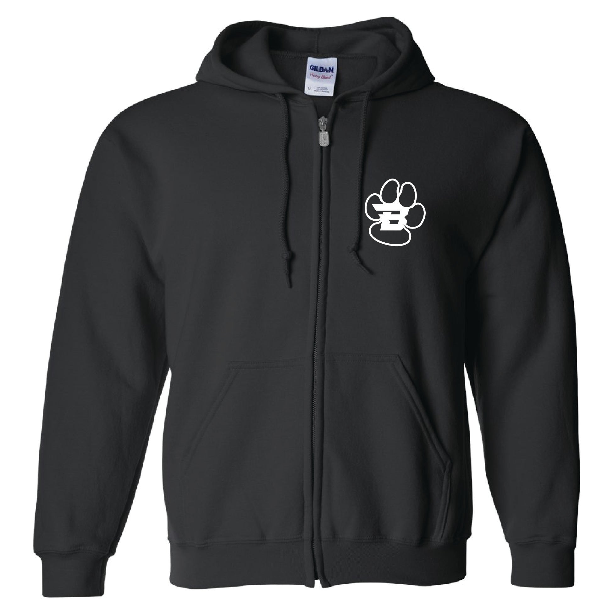 Grimes 2025 Full Zip Sweatshirt