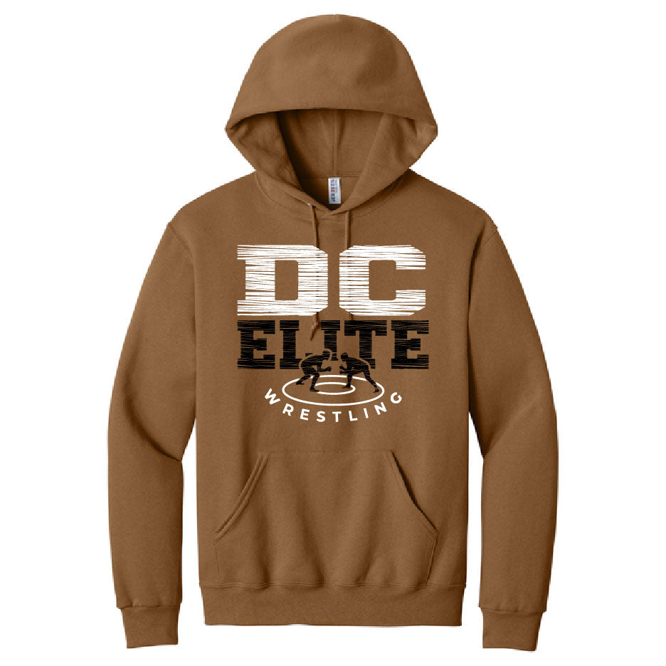 DC Elite Wrestling 2026 Hoodie