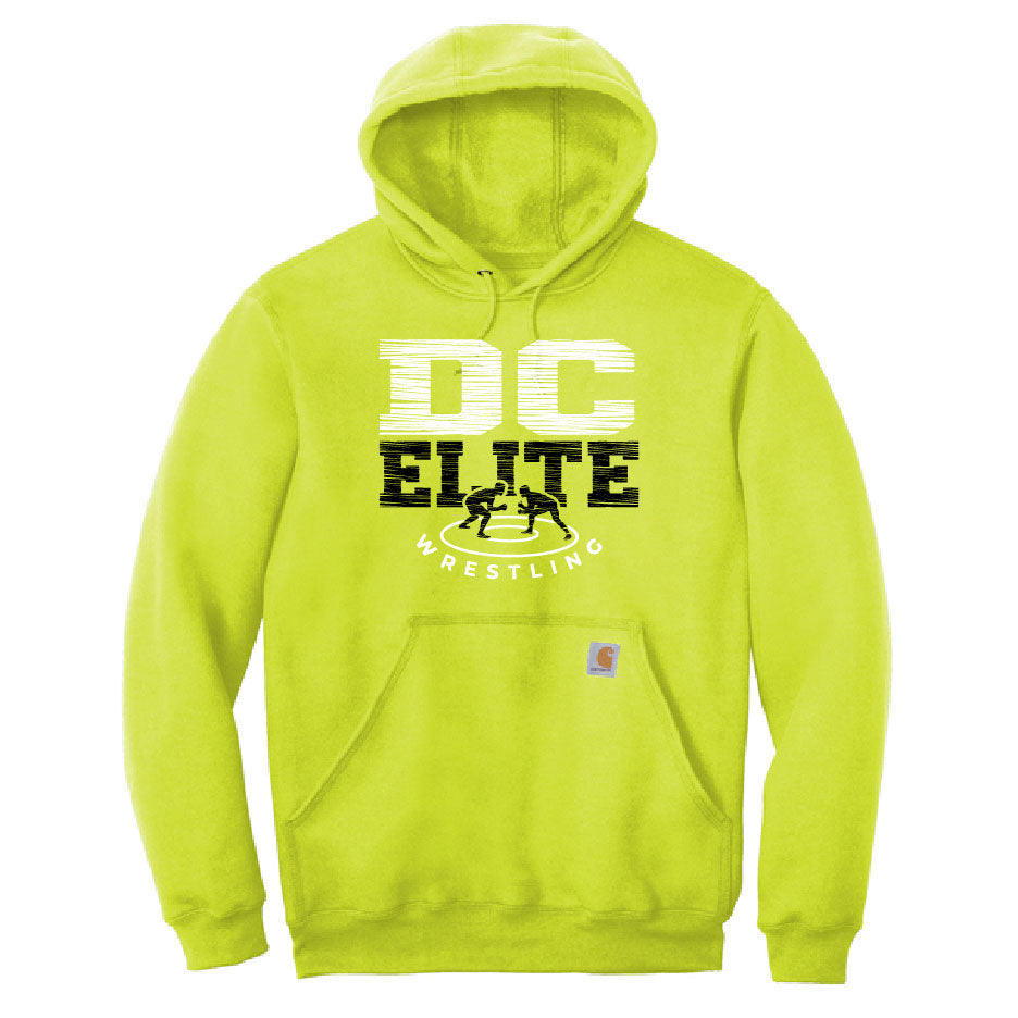 DC Elite Wrestling 2026 Carhardtt Hoodie