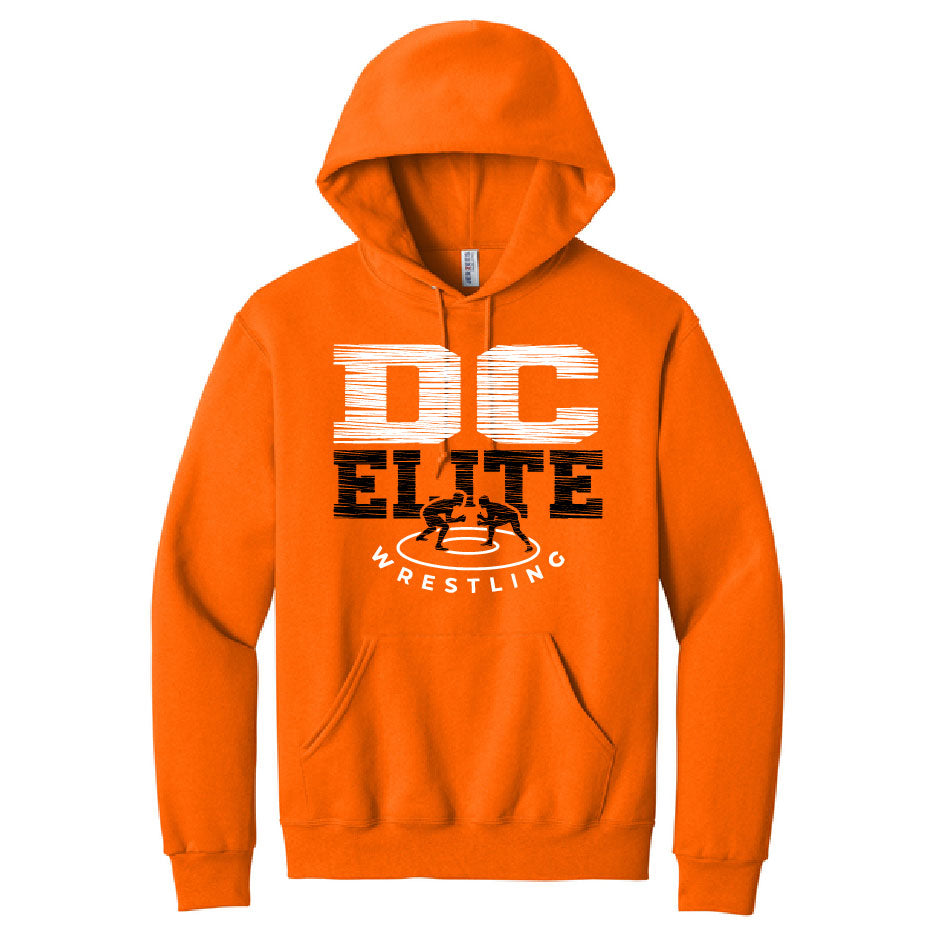 DC Elite Wrestling 2026 Hoodie