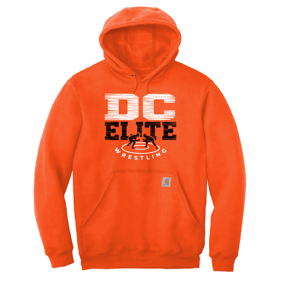 DC Elite Wrestling 2026 Carhardtt Hoodie