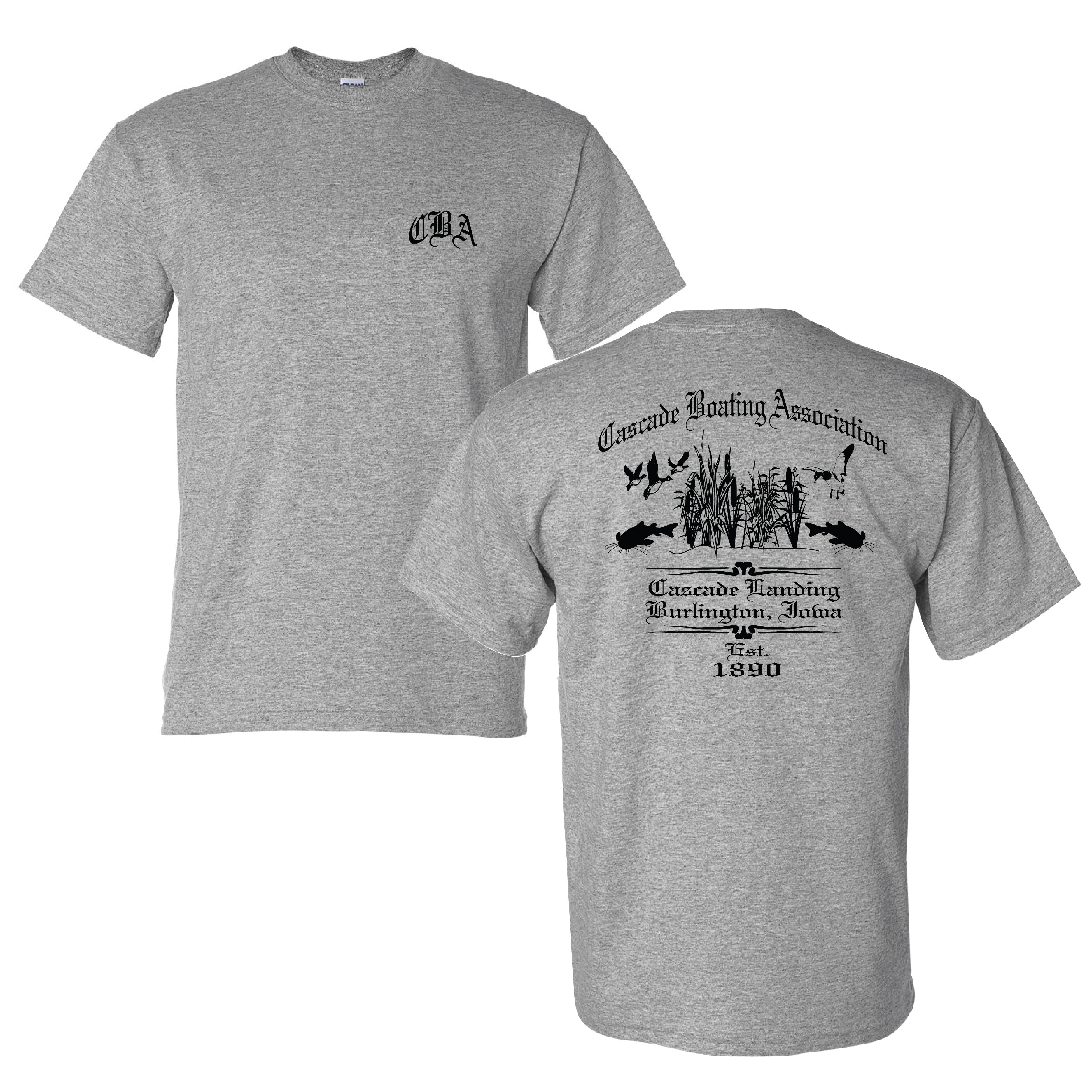 CBA 2026 Softstyle T-Shirt