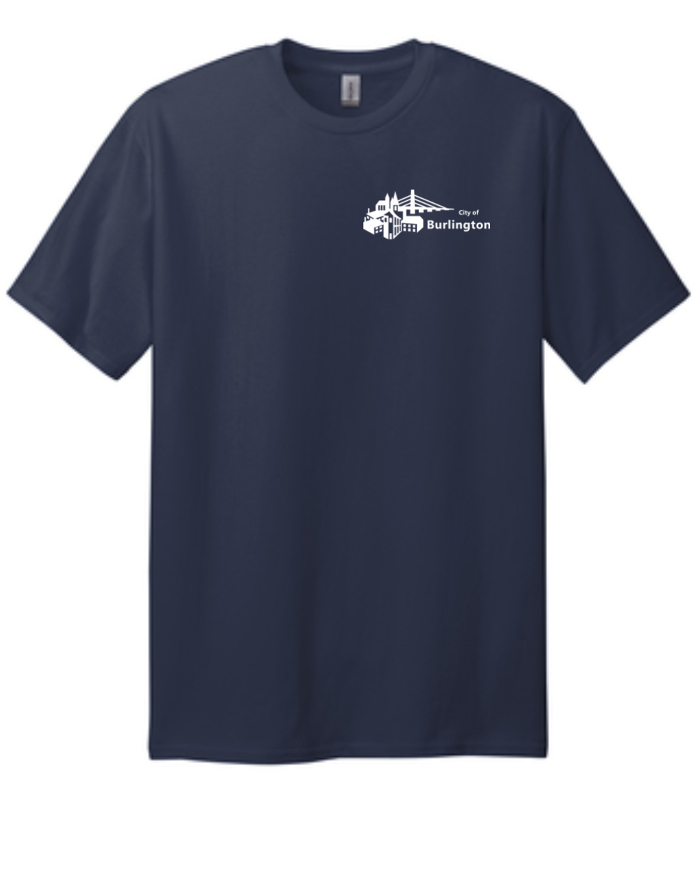 City of Burl Tall T-Shirt