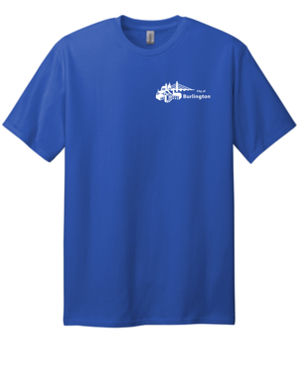 City of Burl Tall T-Shirt