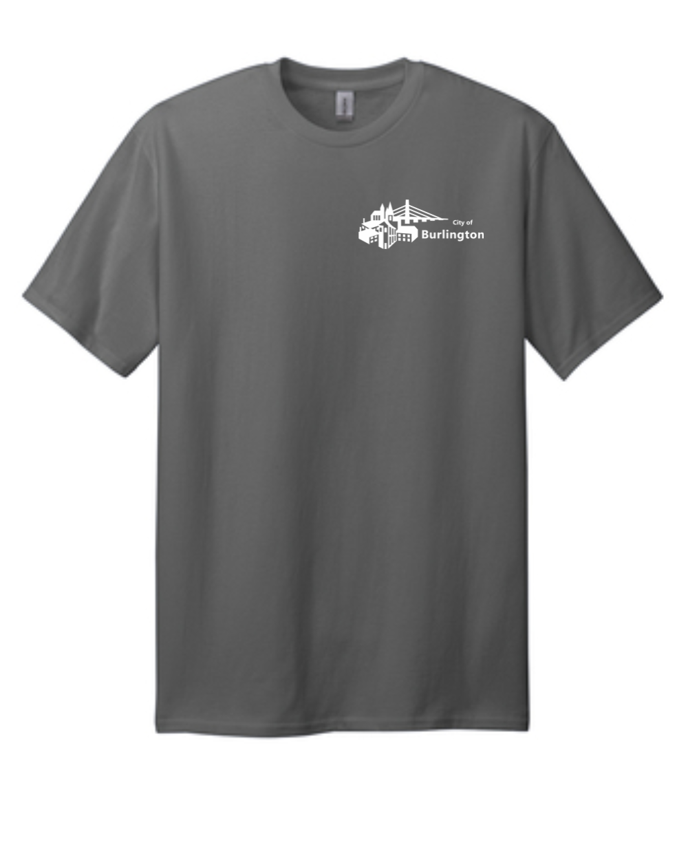 City of Burl Tall T-Shirt