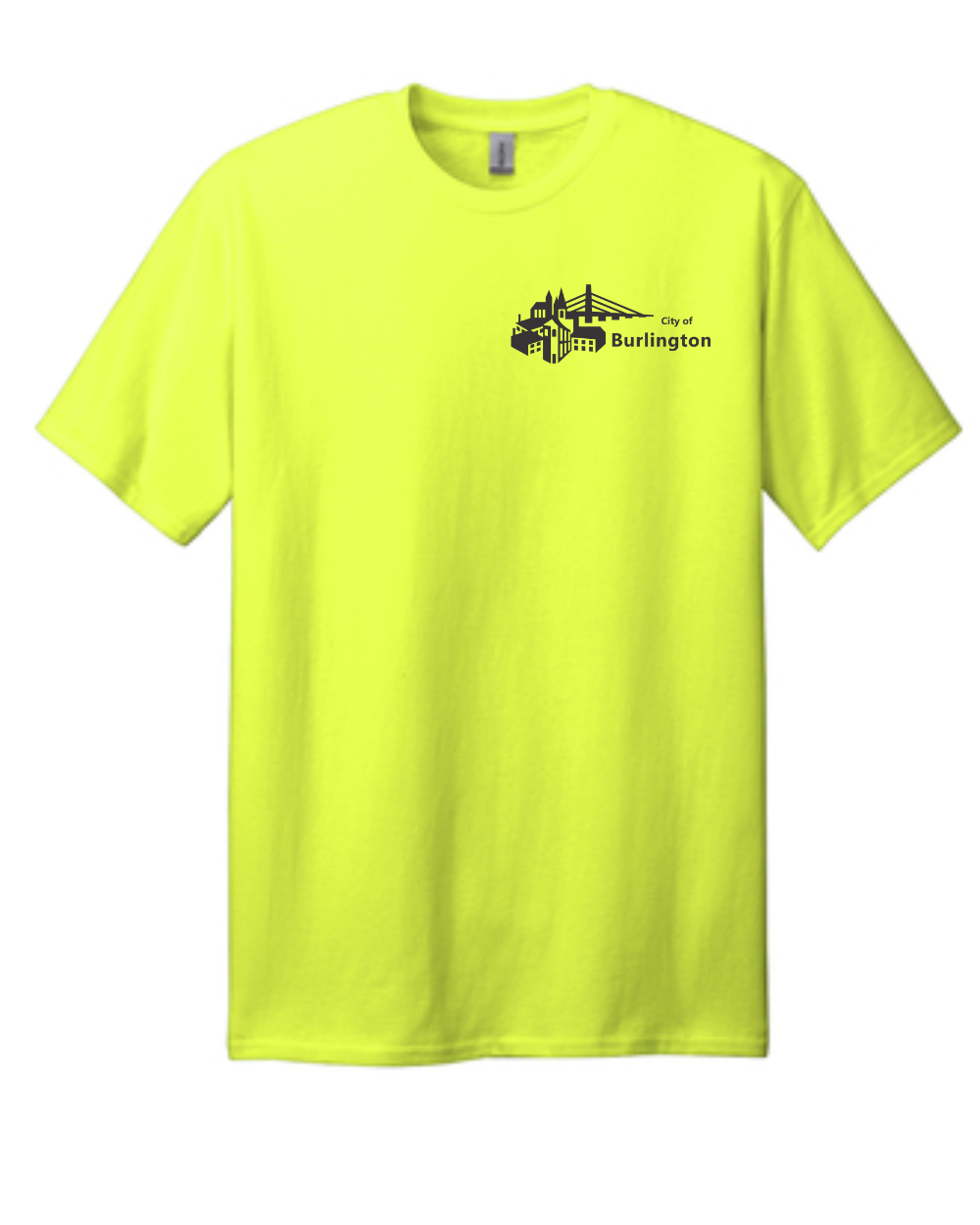 City of Burl Tall T-Shirt