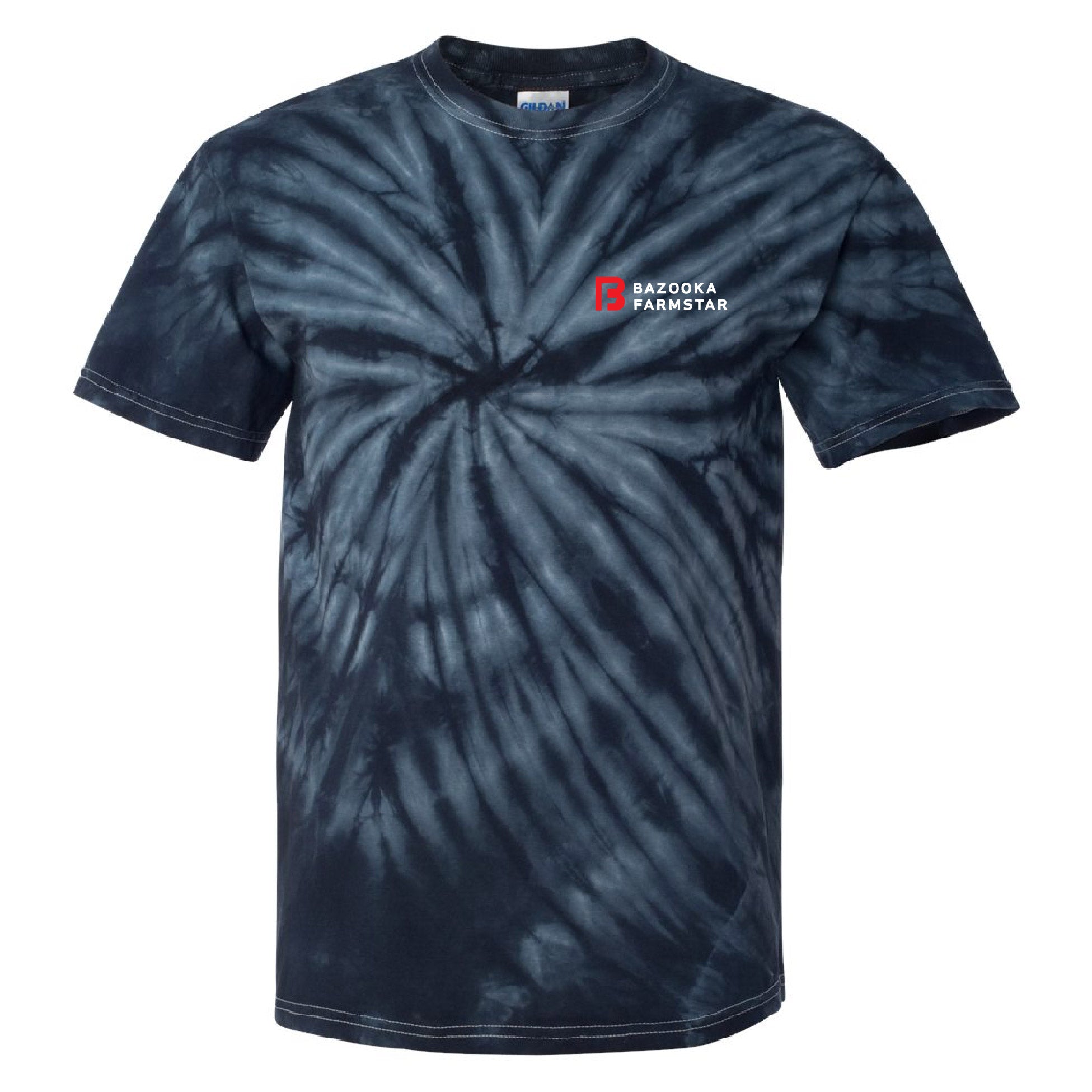 Bazooka Farmstar Tie-Dyed T-Shirt