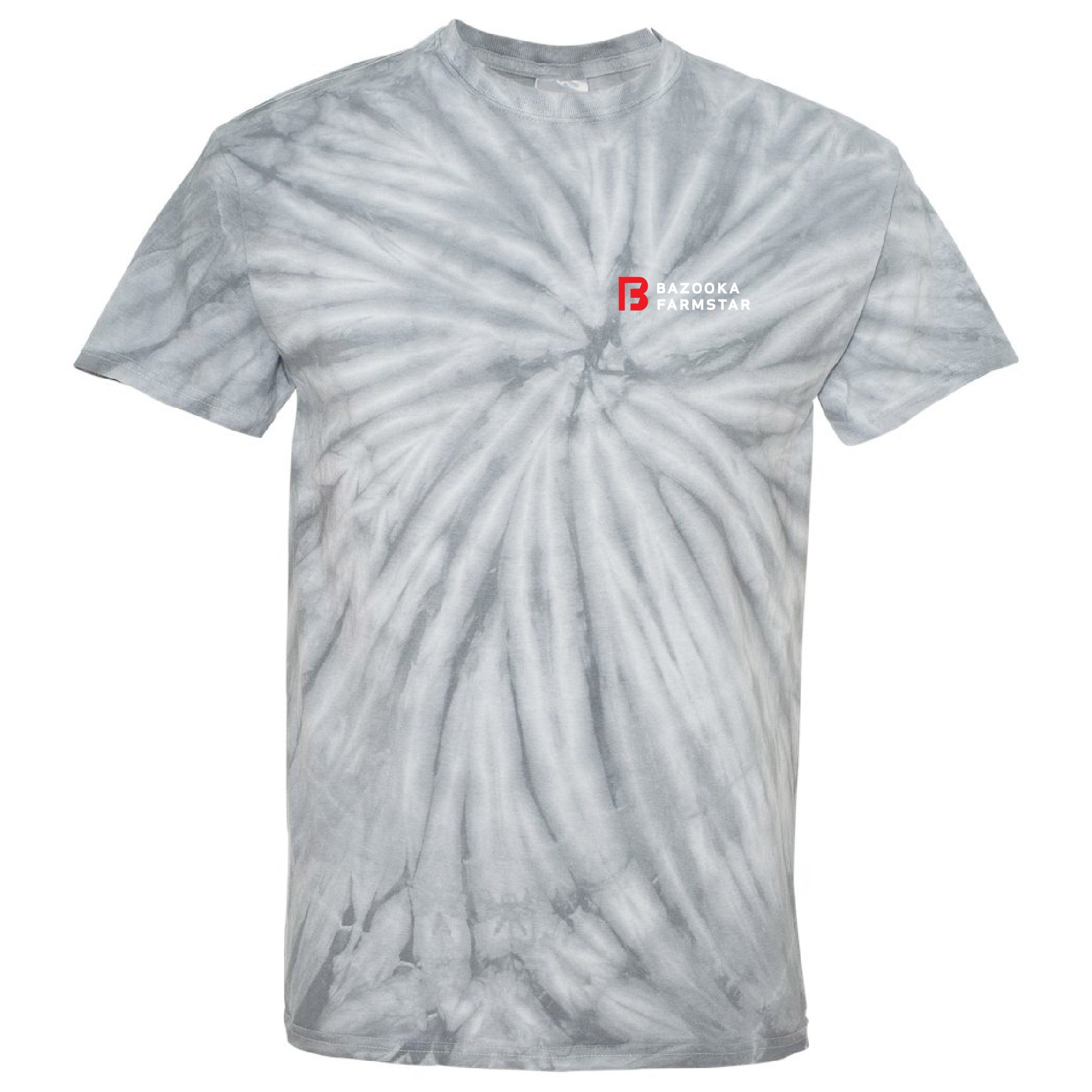 Bazooka Farmstar Tie-Dyed T-Shirt