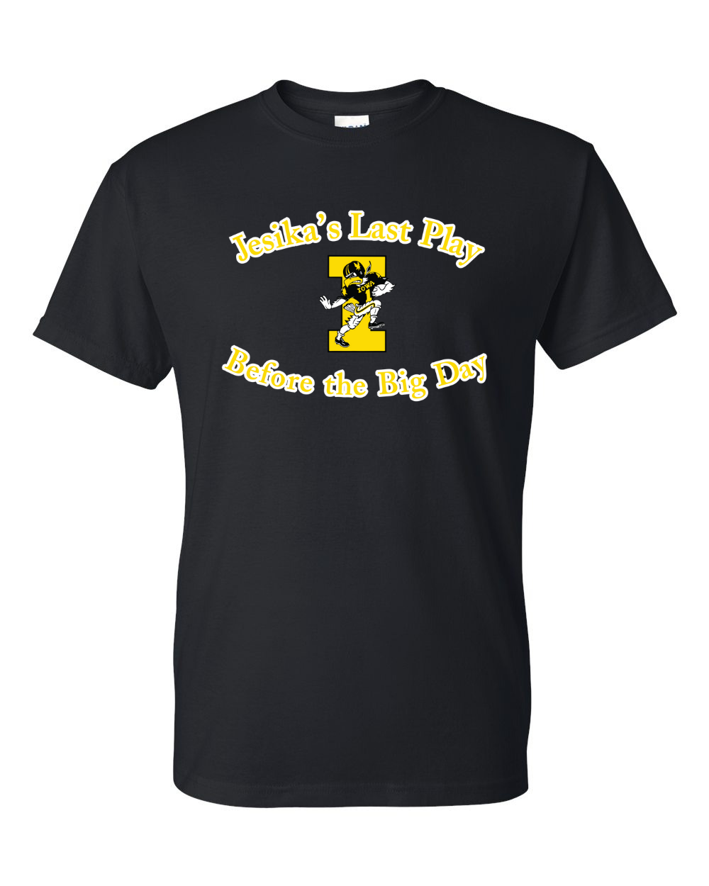Jesika's Bachelorette T-Shirt